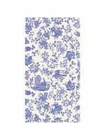 Blue Regal Guest Napkin