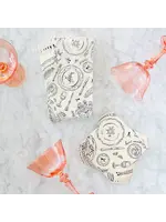 Dinner Party Cocktail Napkin