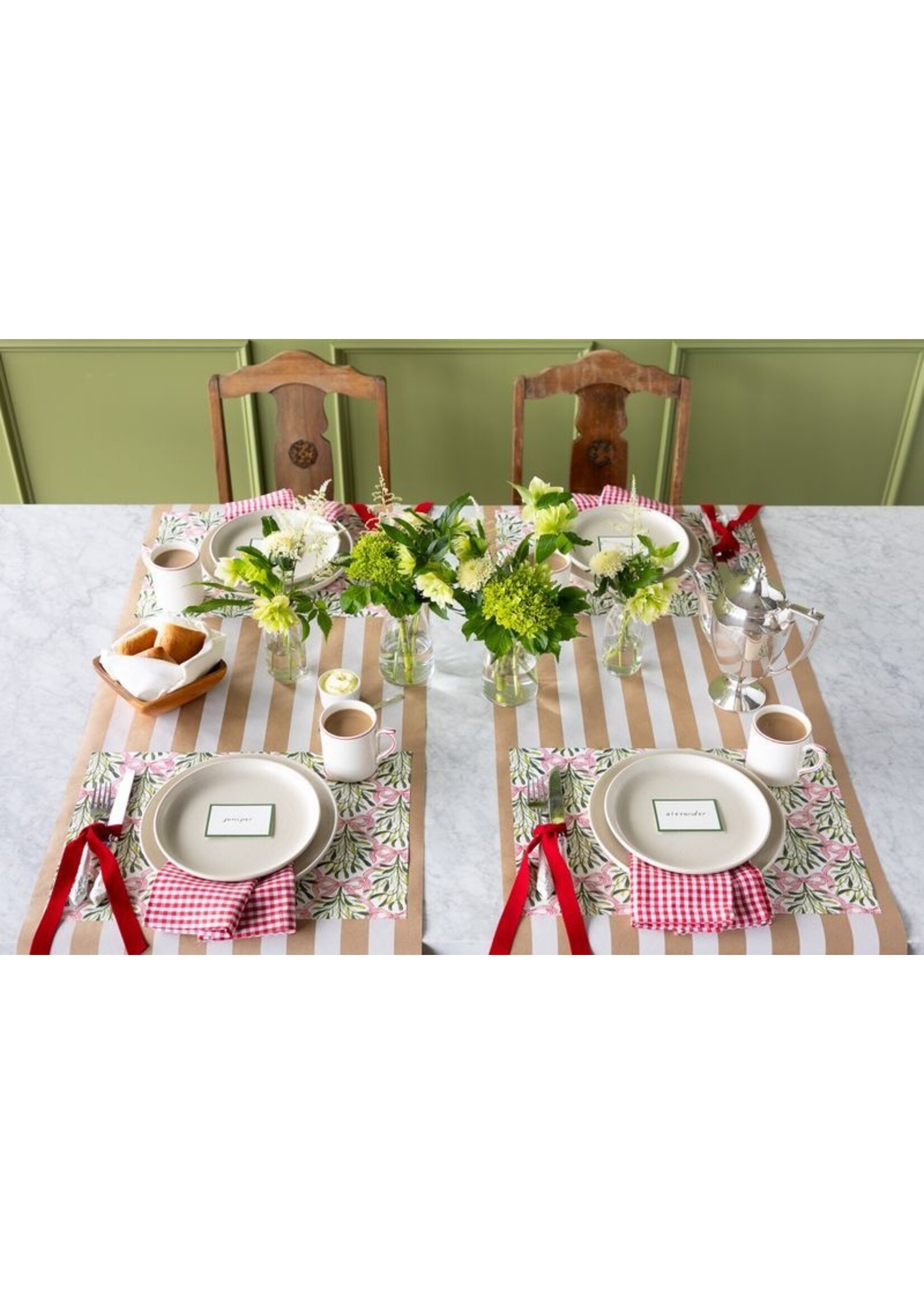 Merry Mistletoe Placemat