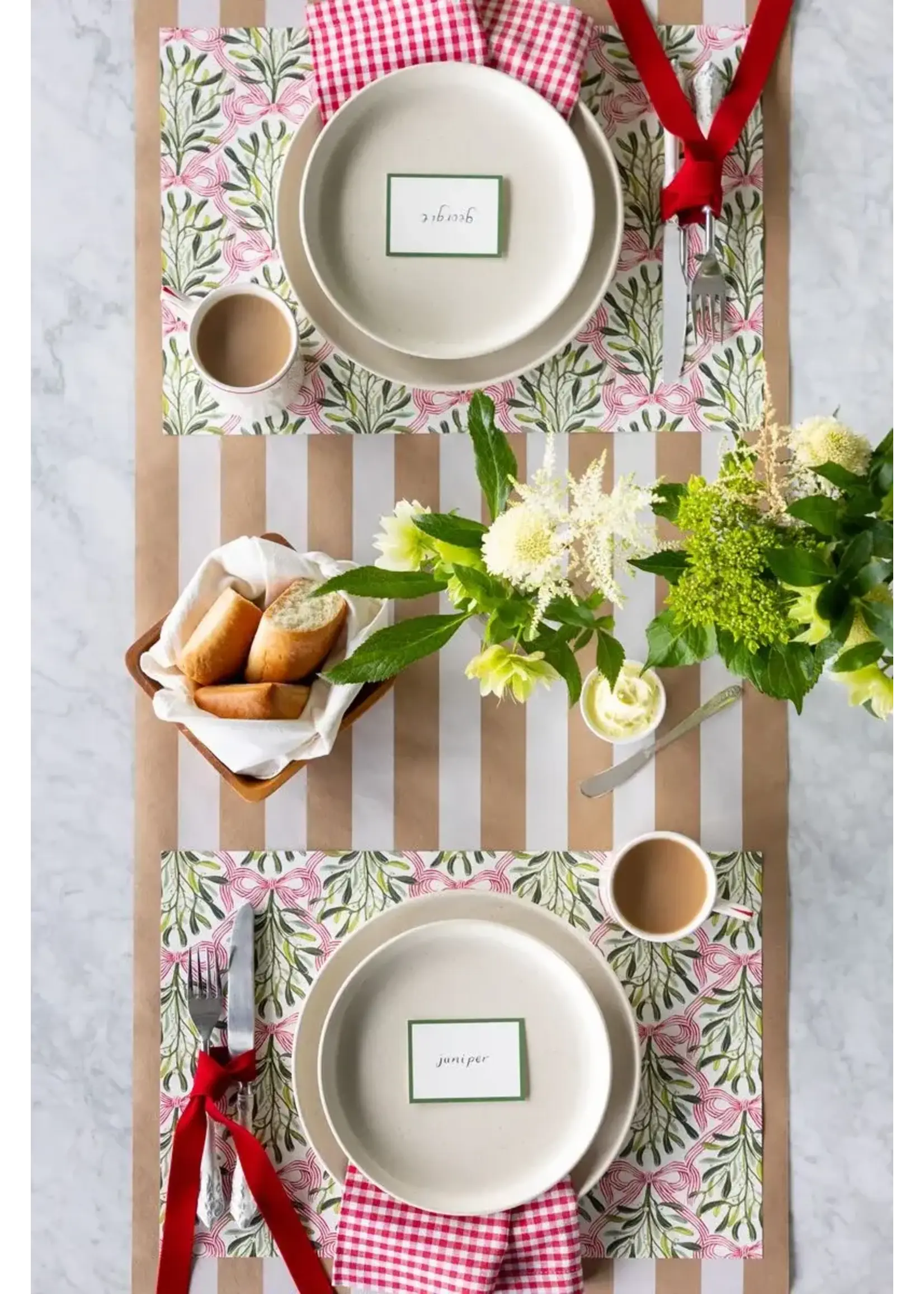 Merry Mistletoe Placemat