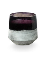 Midnight Pumpkin Baltic Glass