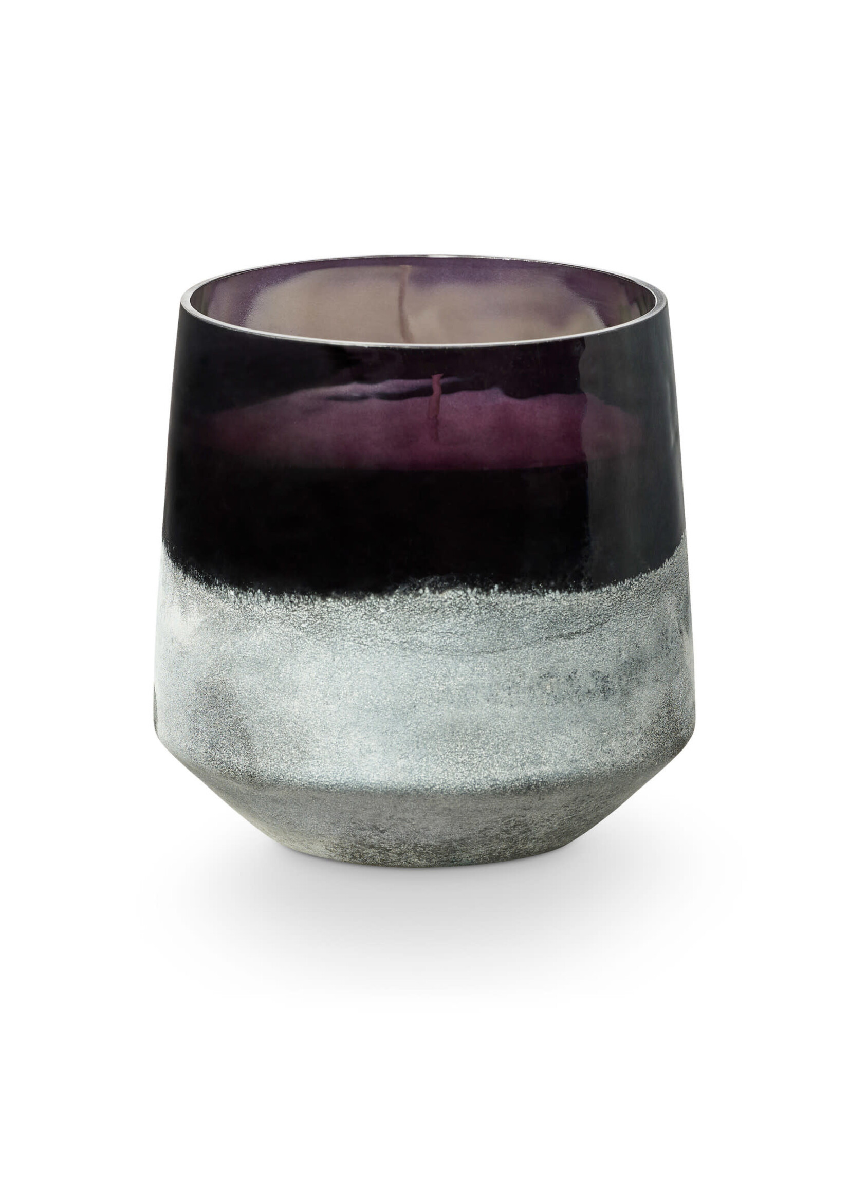 Midnight Pumpkin Baltic Glass