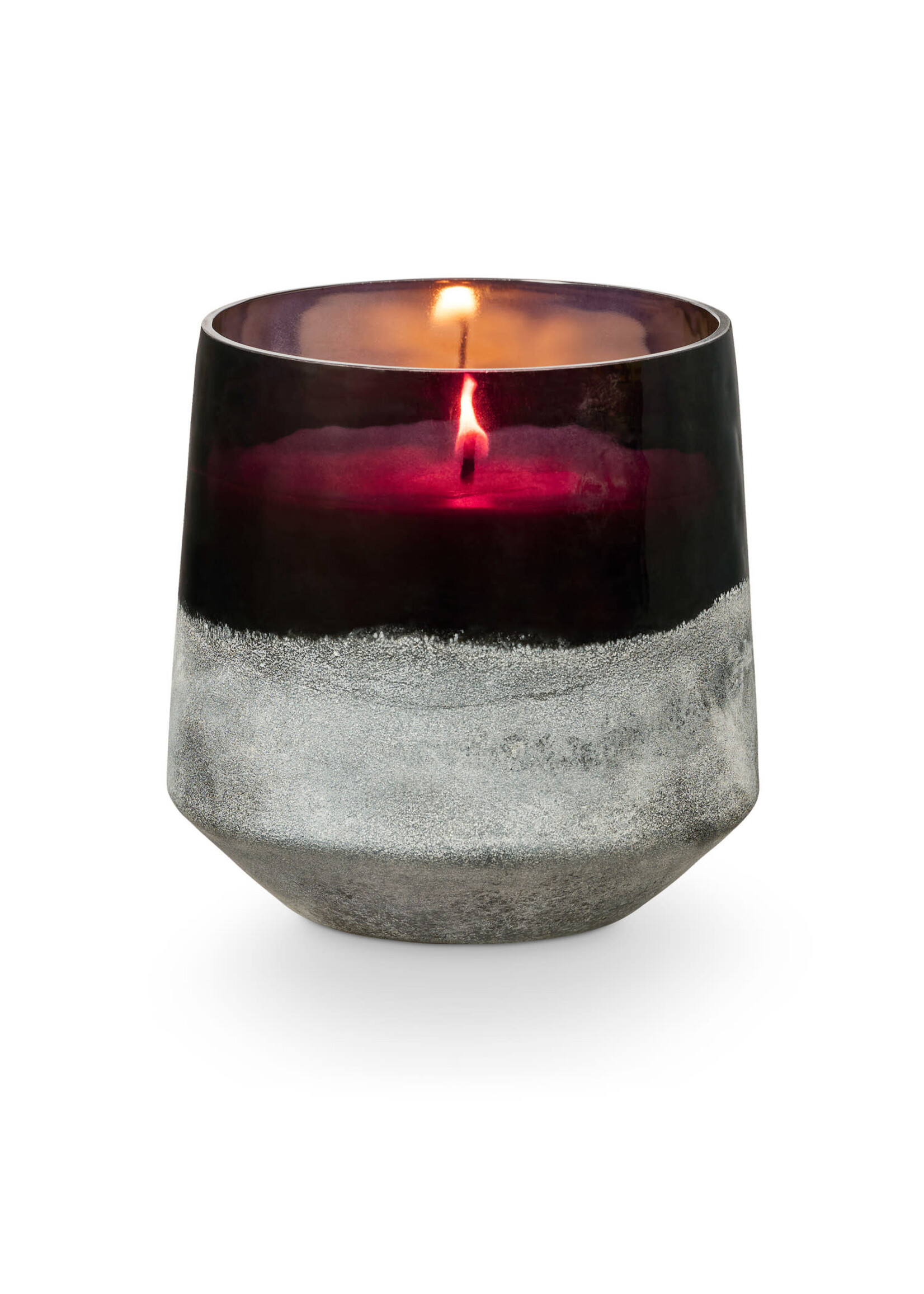 Midnight Pumpkin Baltic Glass