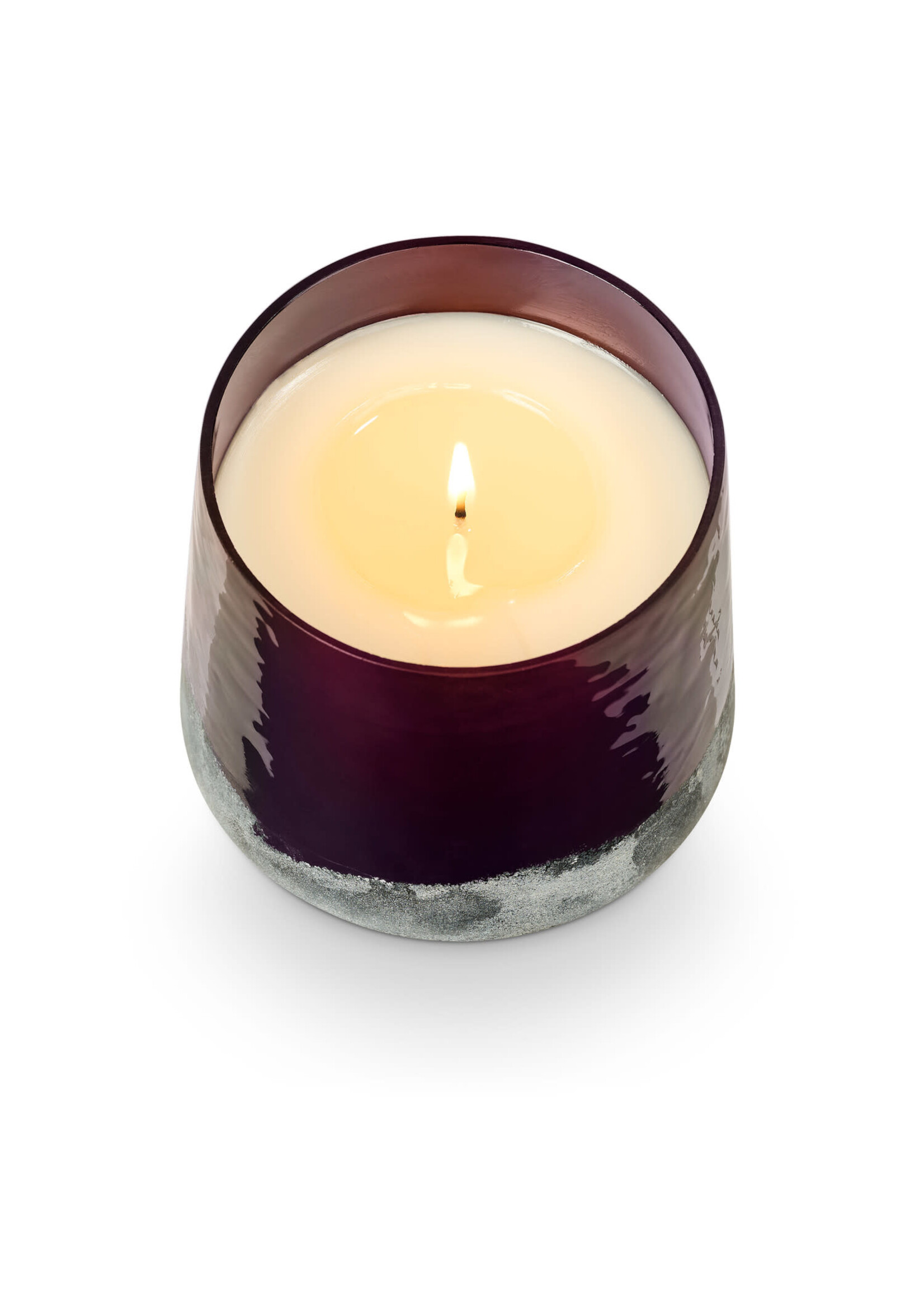 Midnight Pumpkin Baltic Glass
