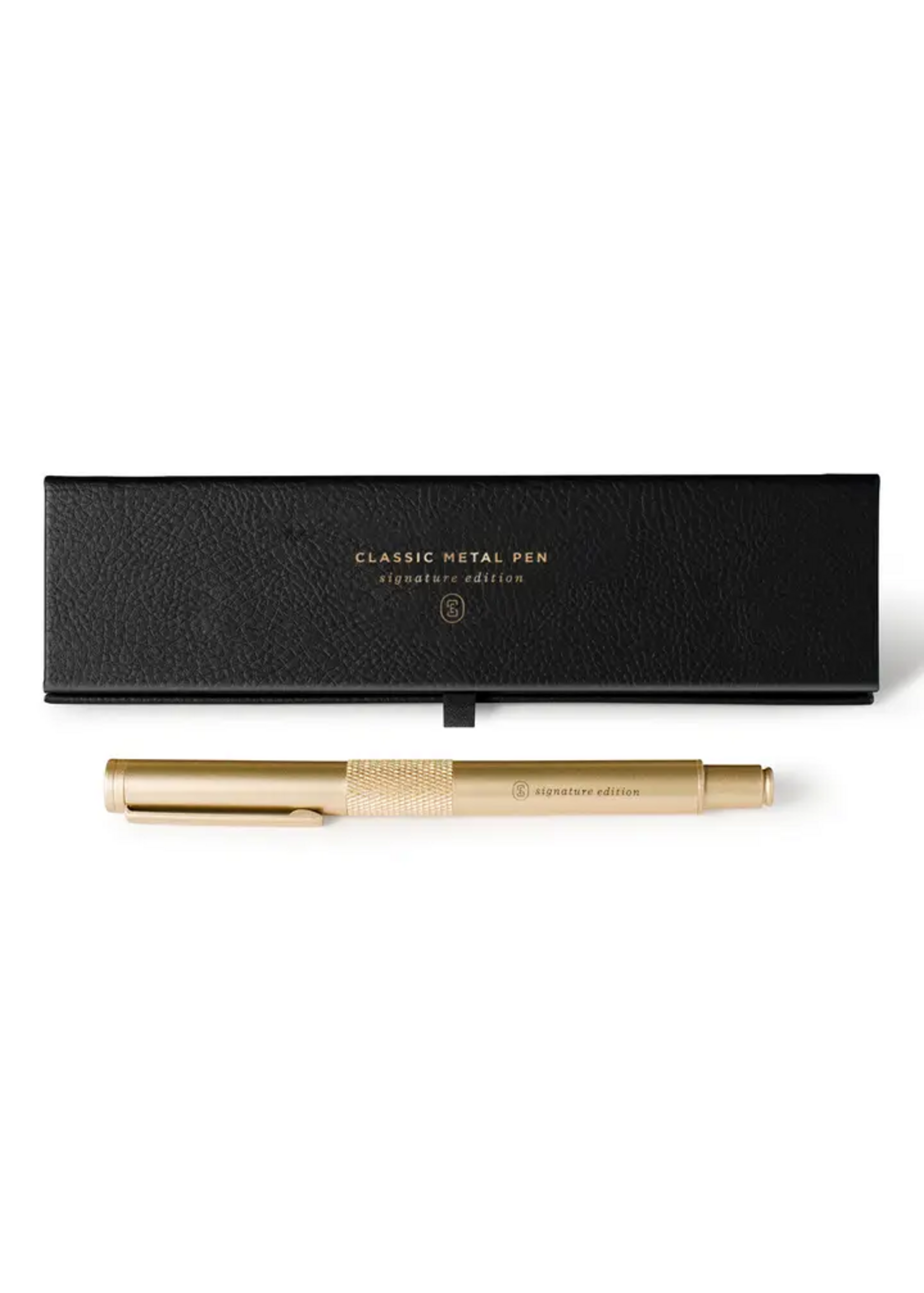 Fringe Studio Classic Signature Metal Pen (SE)