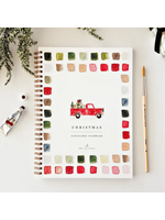 Emily Lex Studio Classic Christmas Watercolor Workbook