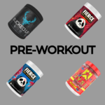 Pre-Workout supplements