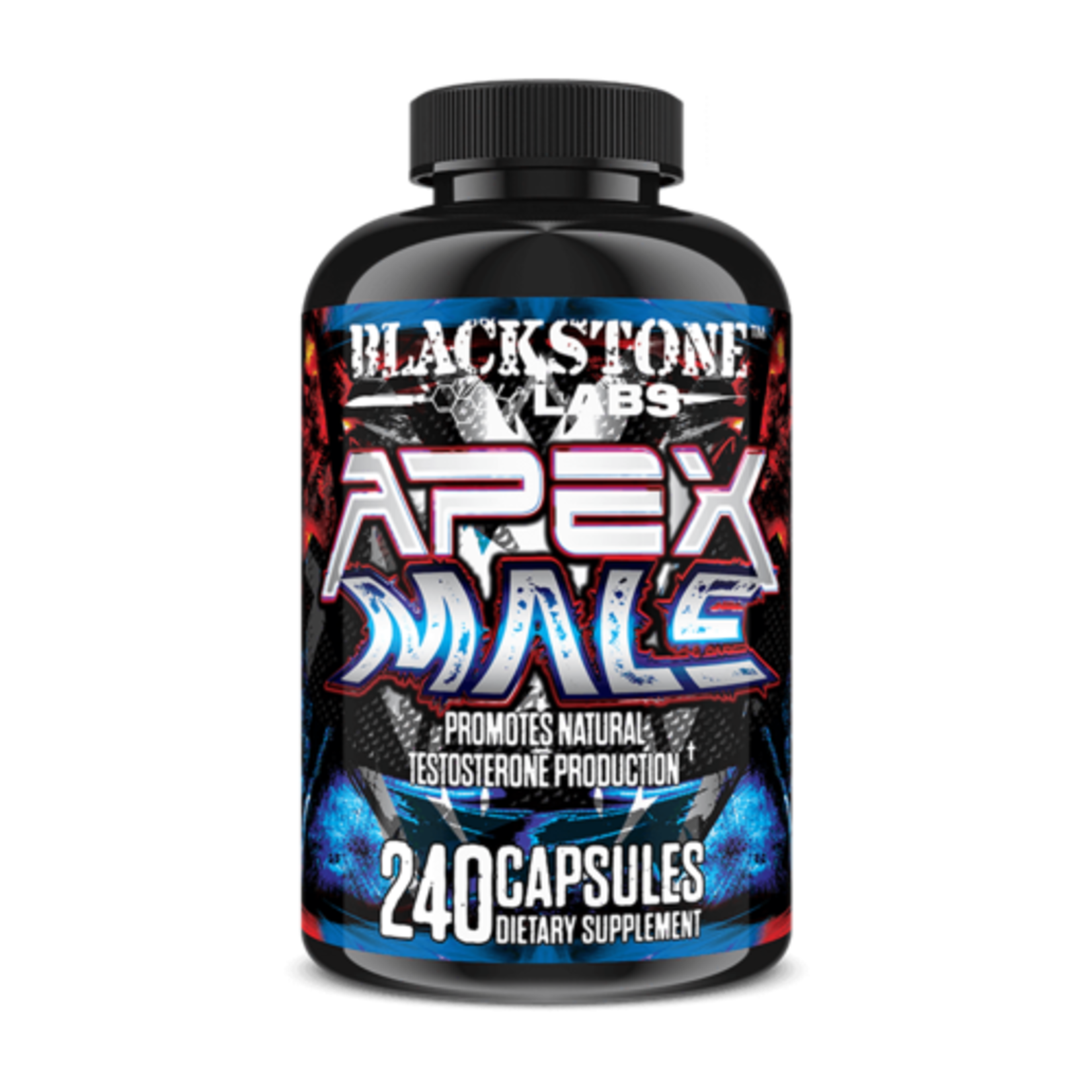 Blackstone Labs BLACKSTONE LABS Apex Testosterone Booster