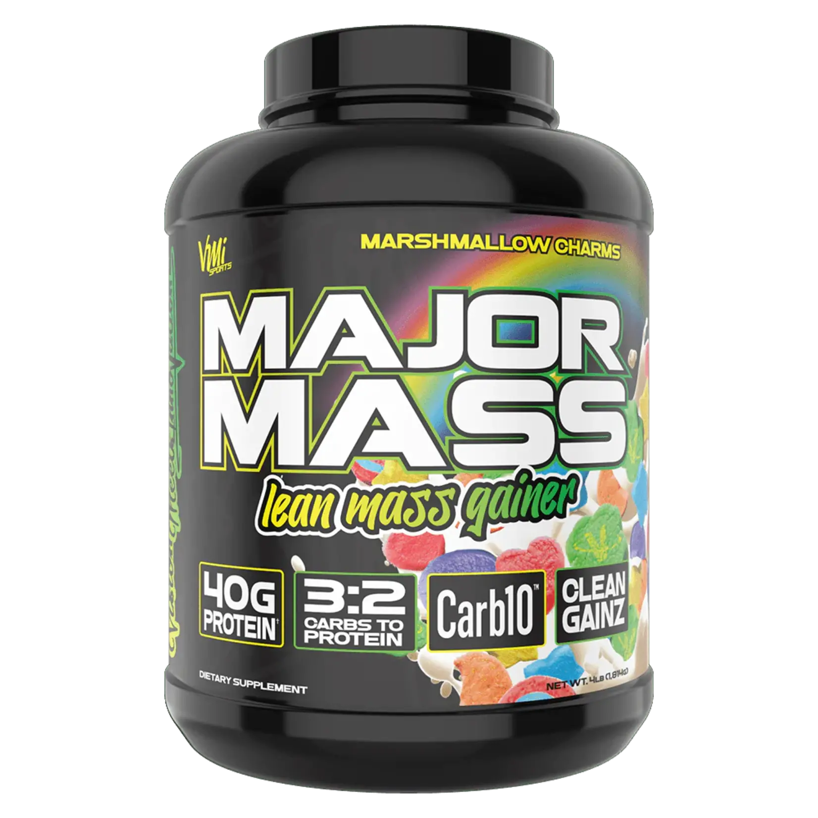 Major Mass VMI Major Mass Gainer