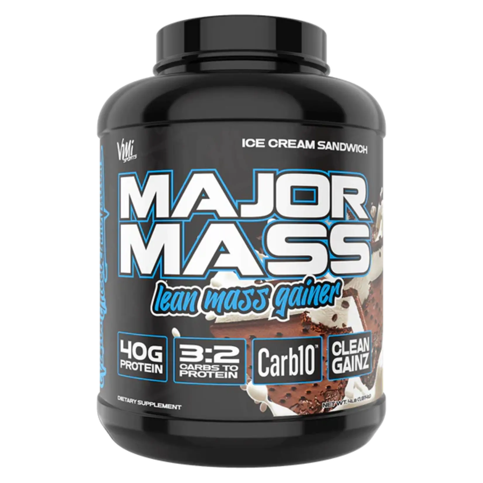 Major Mass VMI Major Mass Gainer