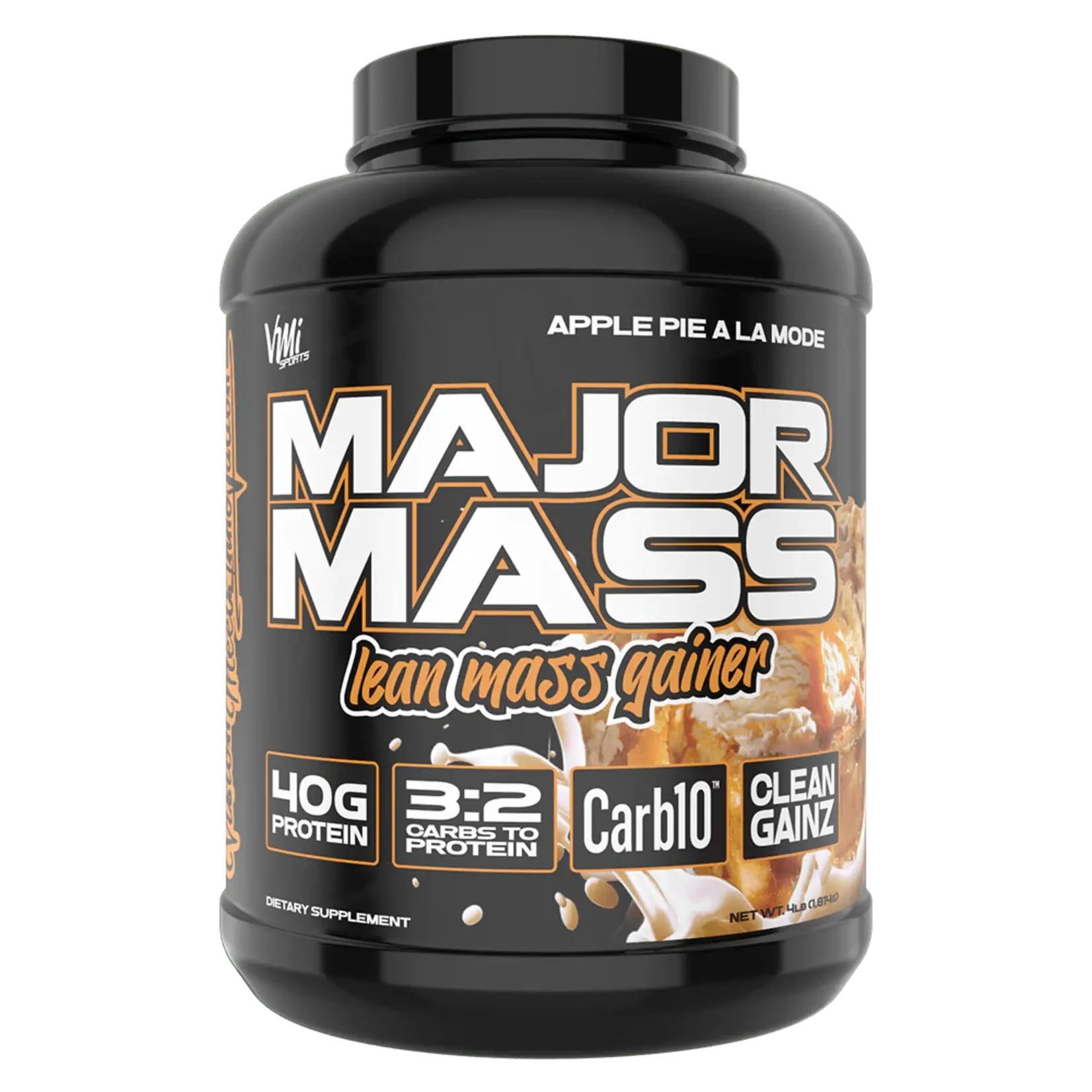 Major Mass VMI Major Mass Gainer