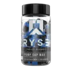 RYSE SUPPLEMENTS RYSE Blackout Pump Cap Max 30 srv