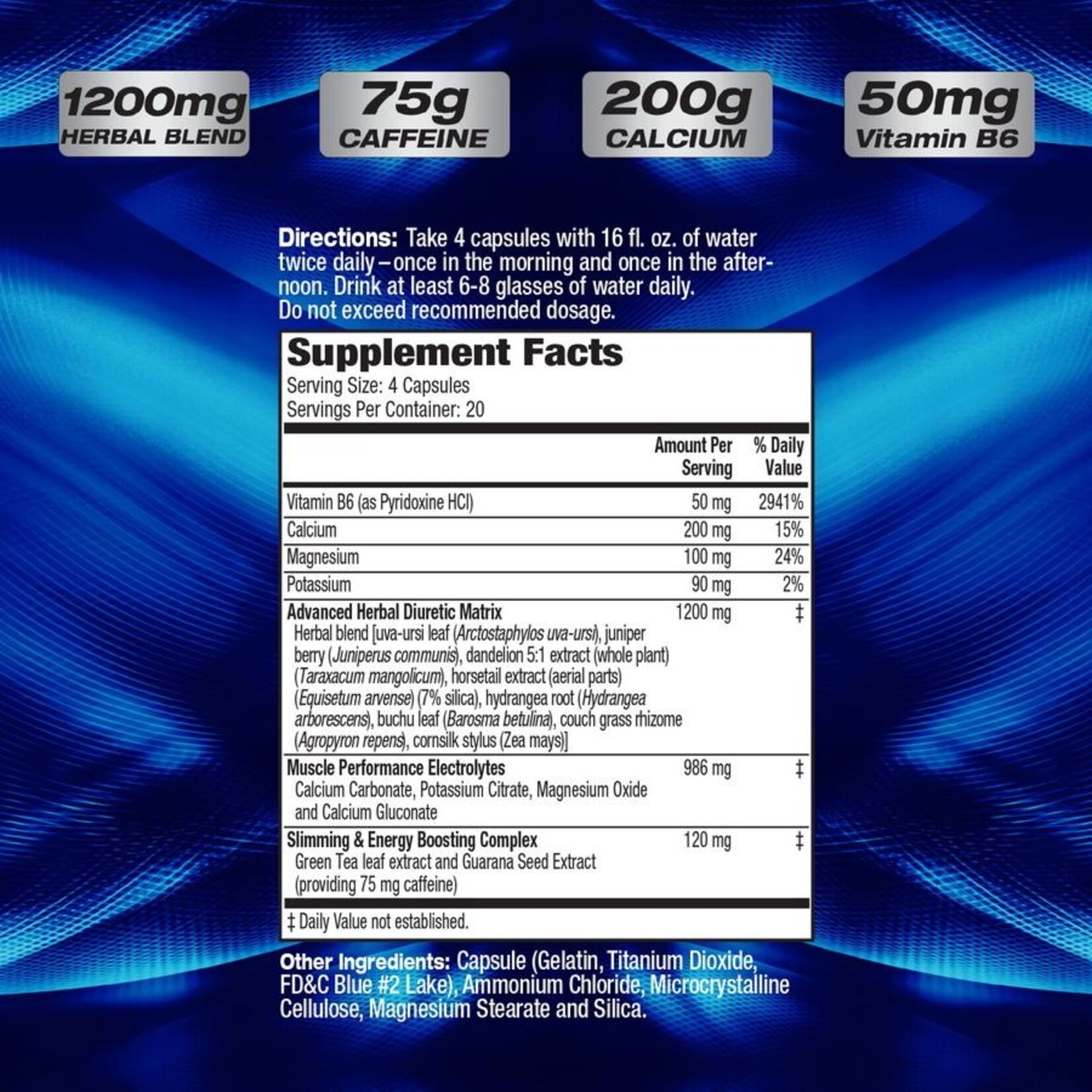 MHP Xpel 80ct
