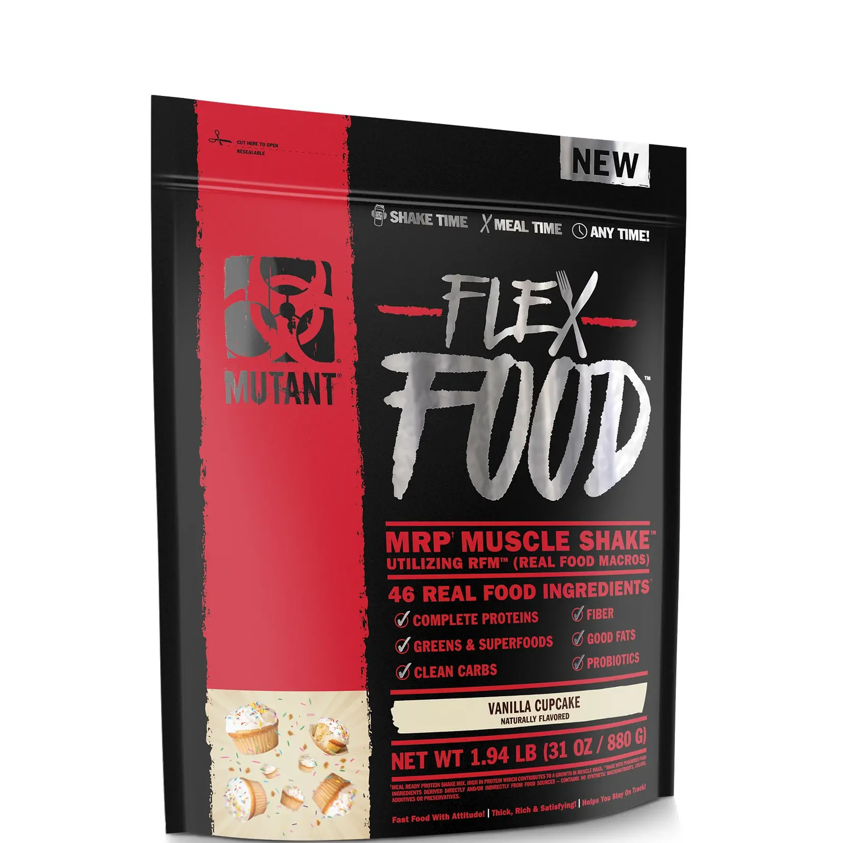 Mutant MUTANT Flex Food