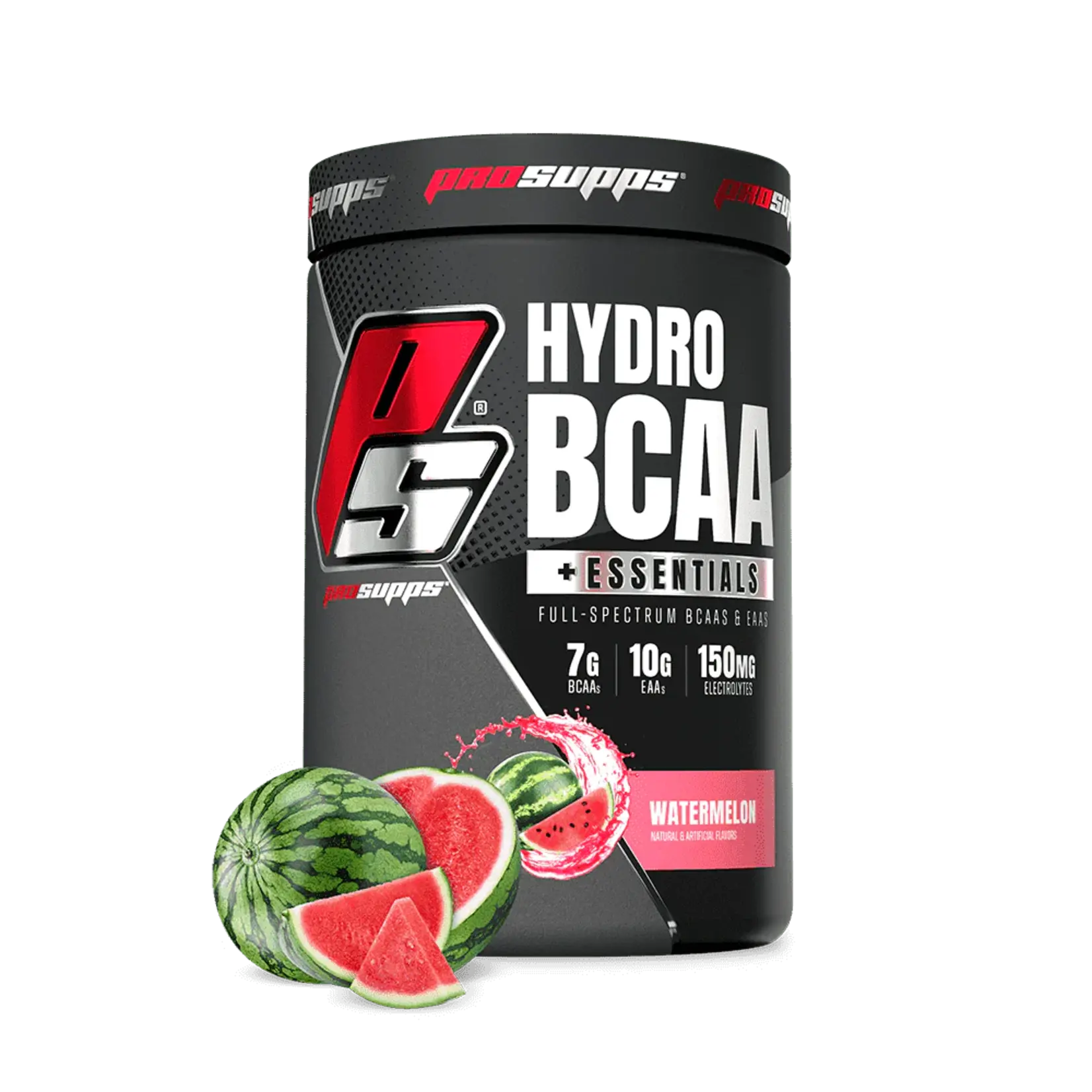 PS Supplements PS SUPPS Hydro BCAA + Energy Poweder 25 Srvg