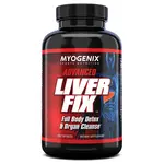 Myogenix MYOGENIX Liver Fix 120 Caps