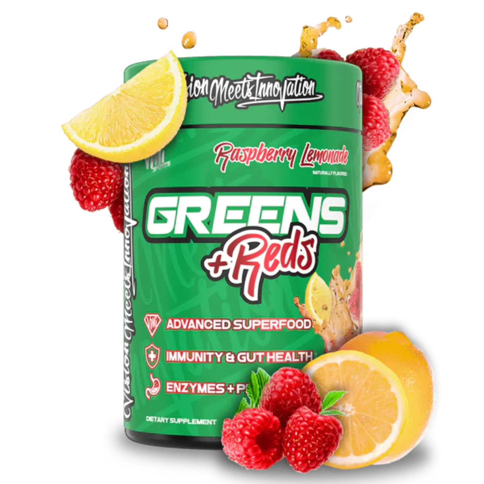 Greens + Reds Superfoods Greens & Reds Superfoods
