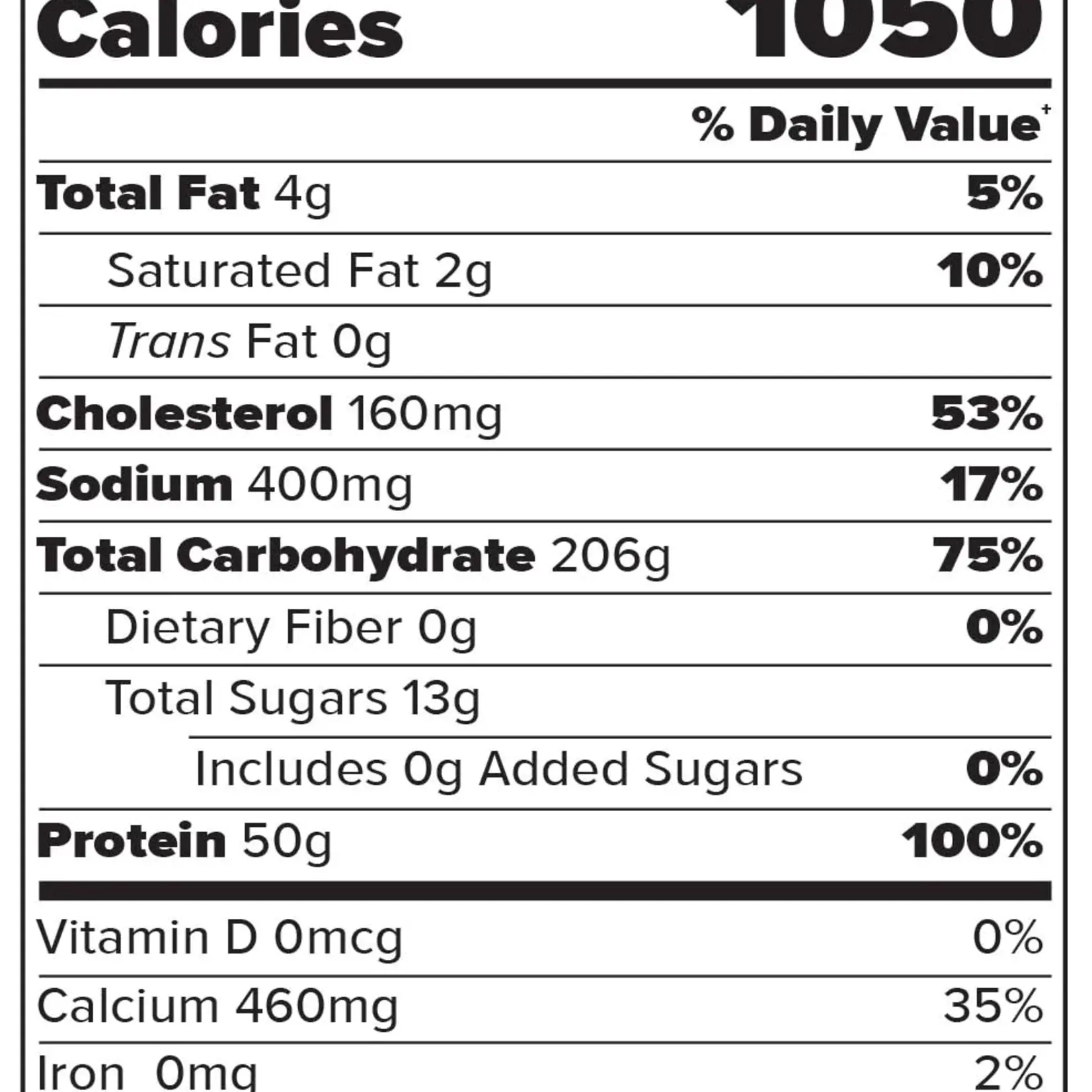 Finaflex Finaflex Mass Gainer
