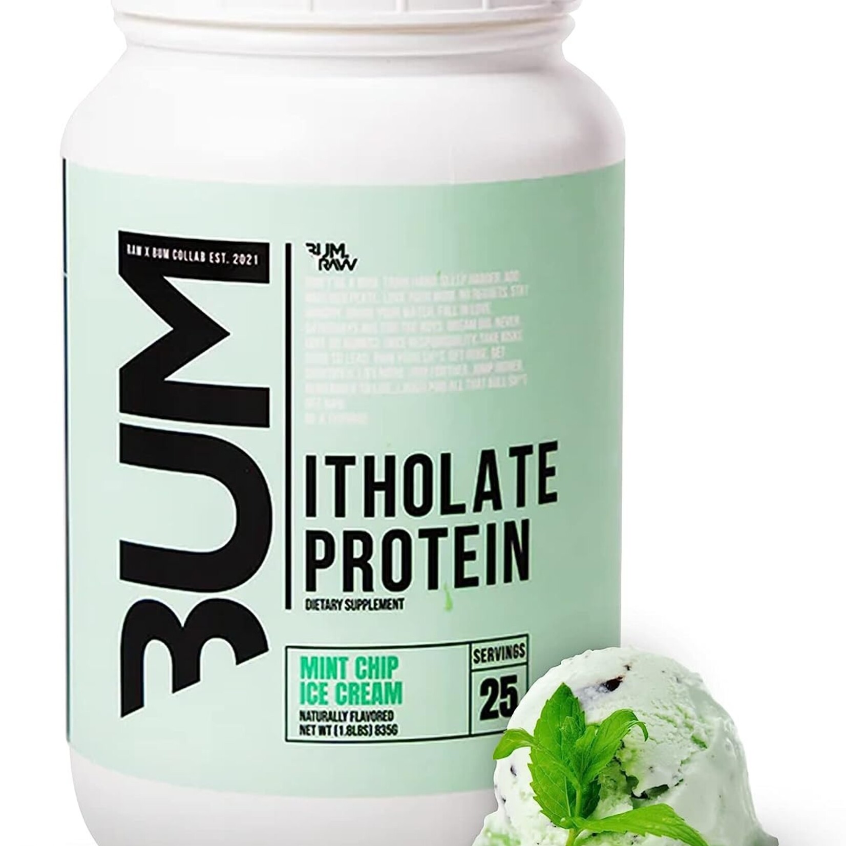 cbum Raw Nutrition CBUM Itholate