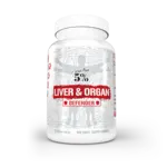 5% Nutrition Liver & Organ Defender 270ct