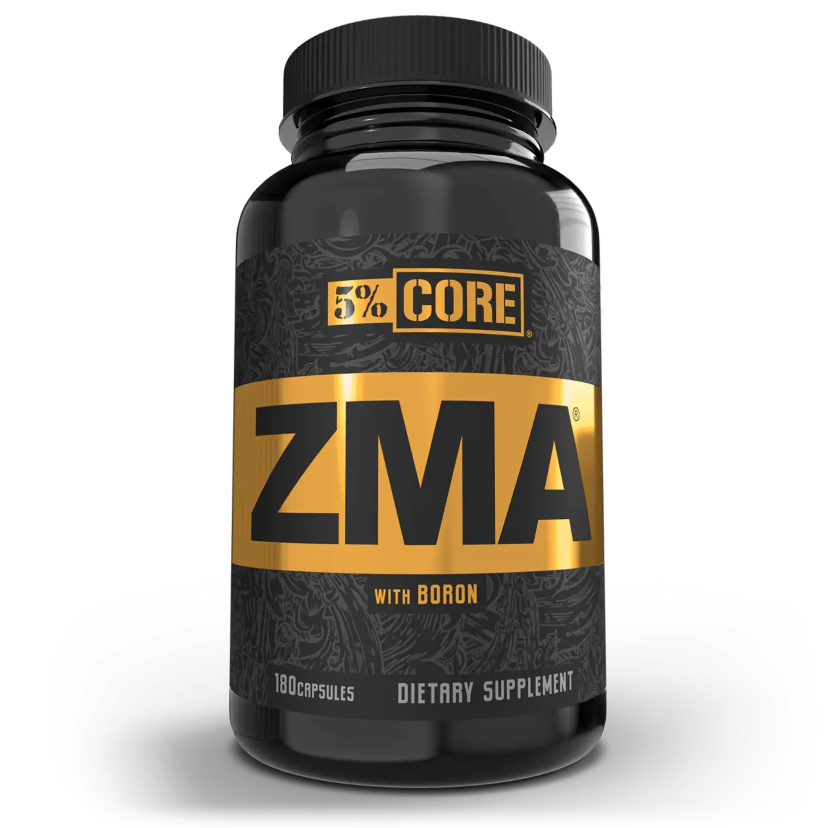 5% Nutrition  ZMA 90 ct