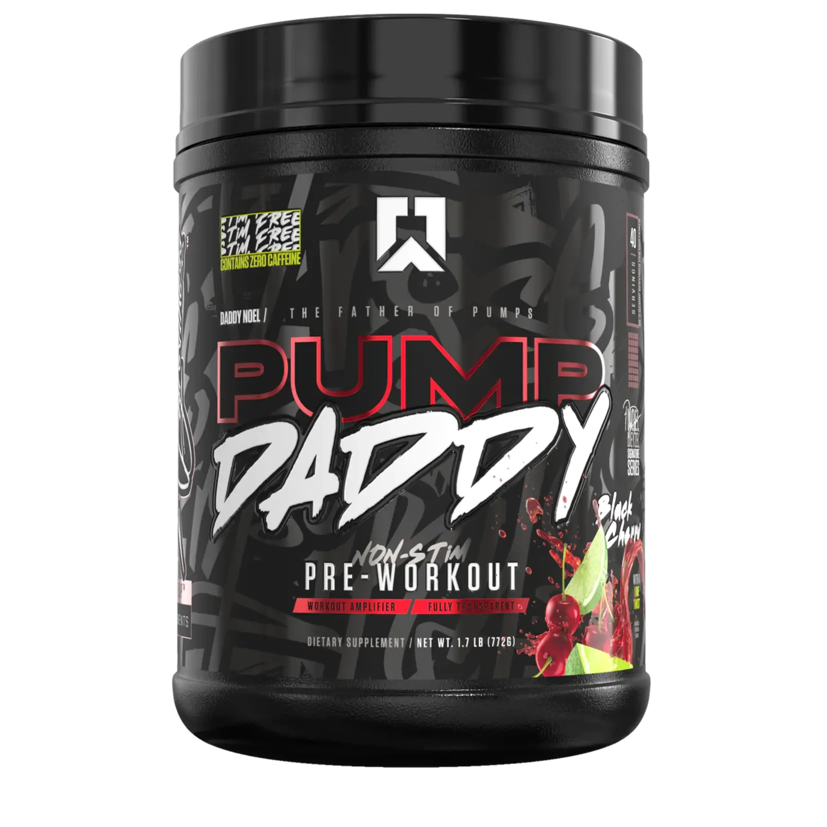 RYSE SUPPLEMENTS Ryse Pump Daddy 40/20 srv