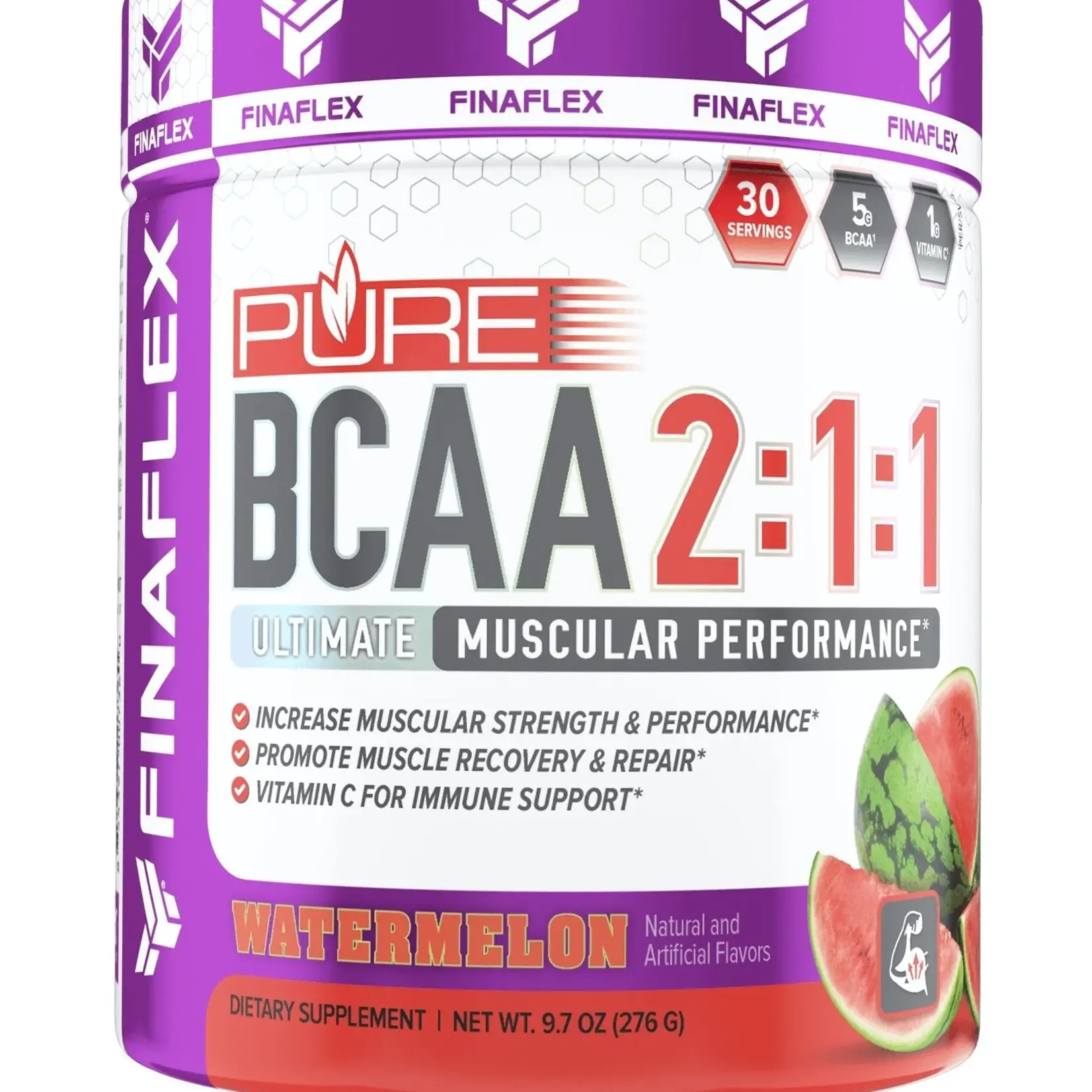 Finaflex Finaflex BCAA W/Vitamin C 30srv