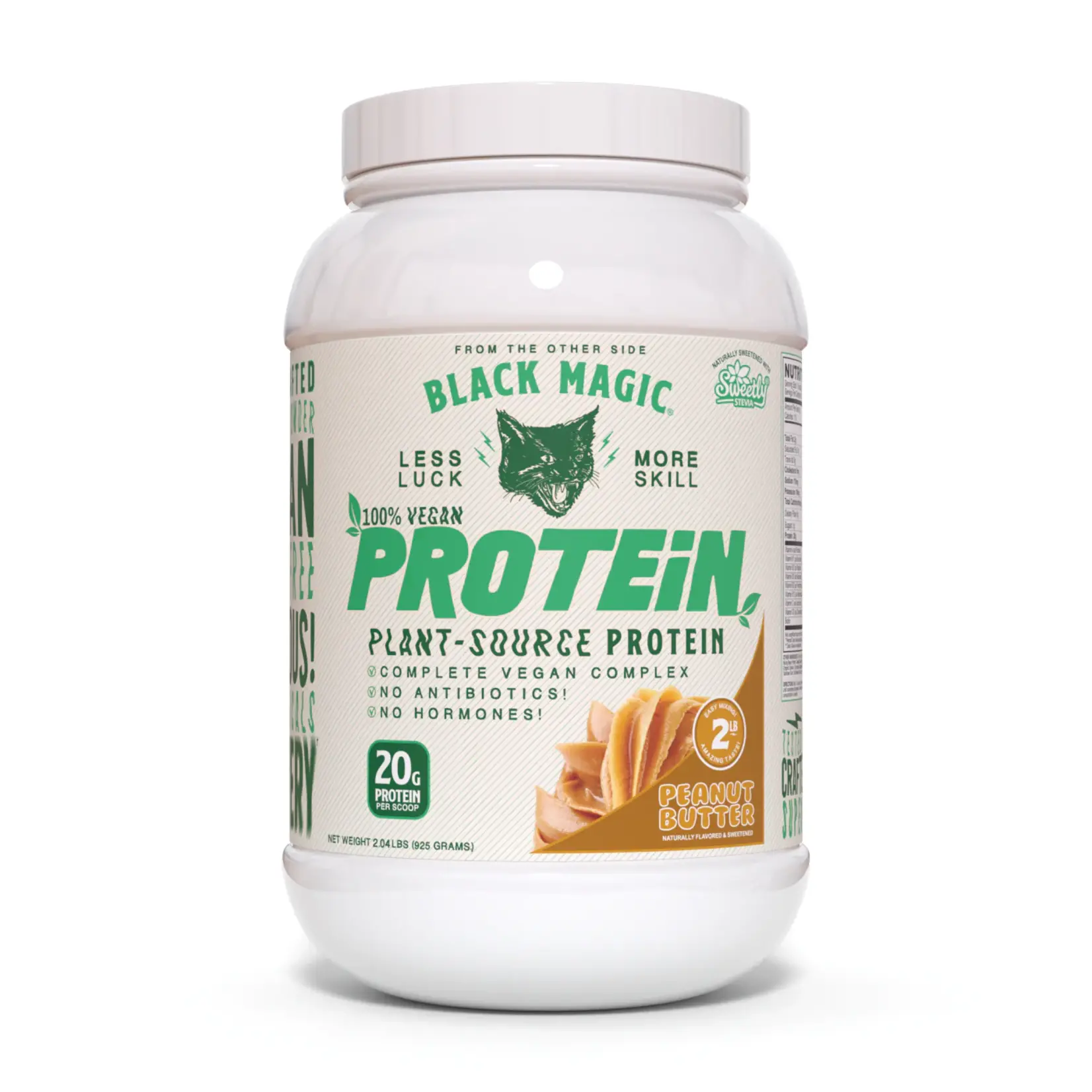 Black Magic Black Magic Supply Vegan Pro 25 srv