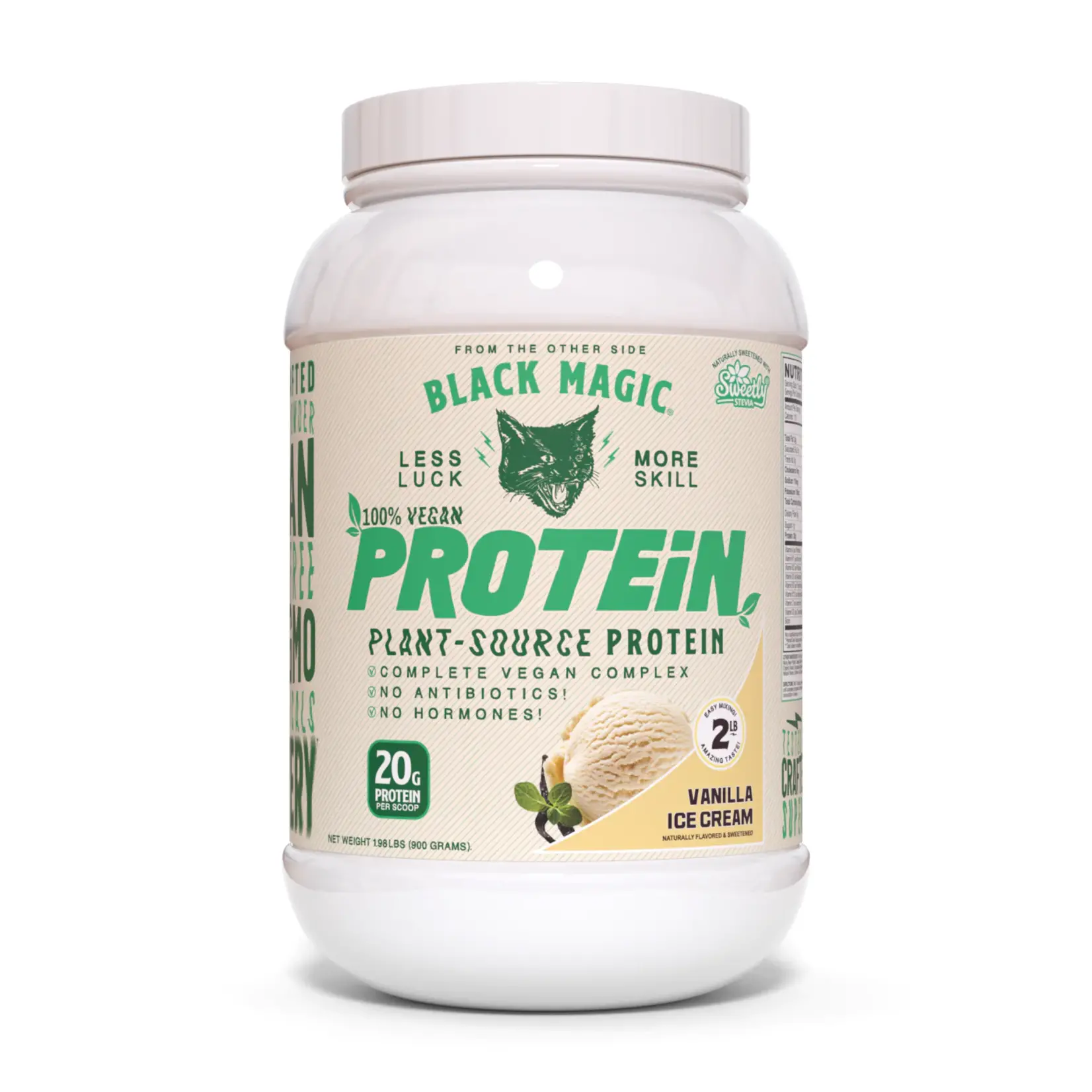 Black Magic Black Magic Supply Vegan Pro 25 srv