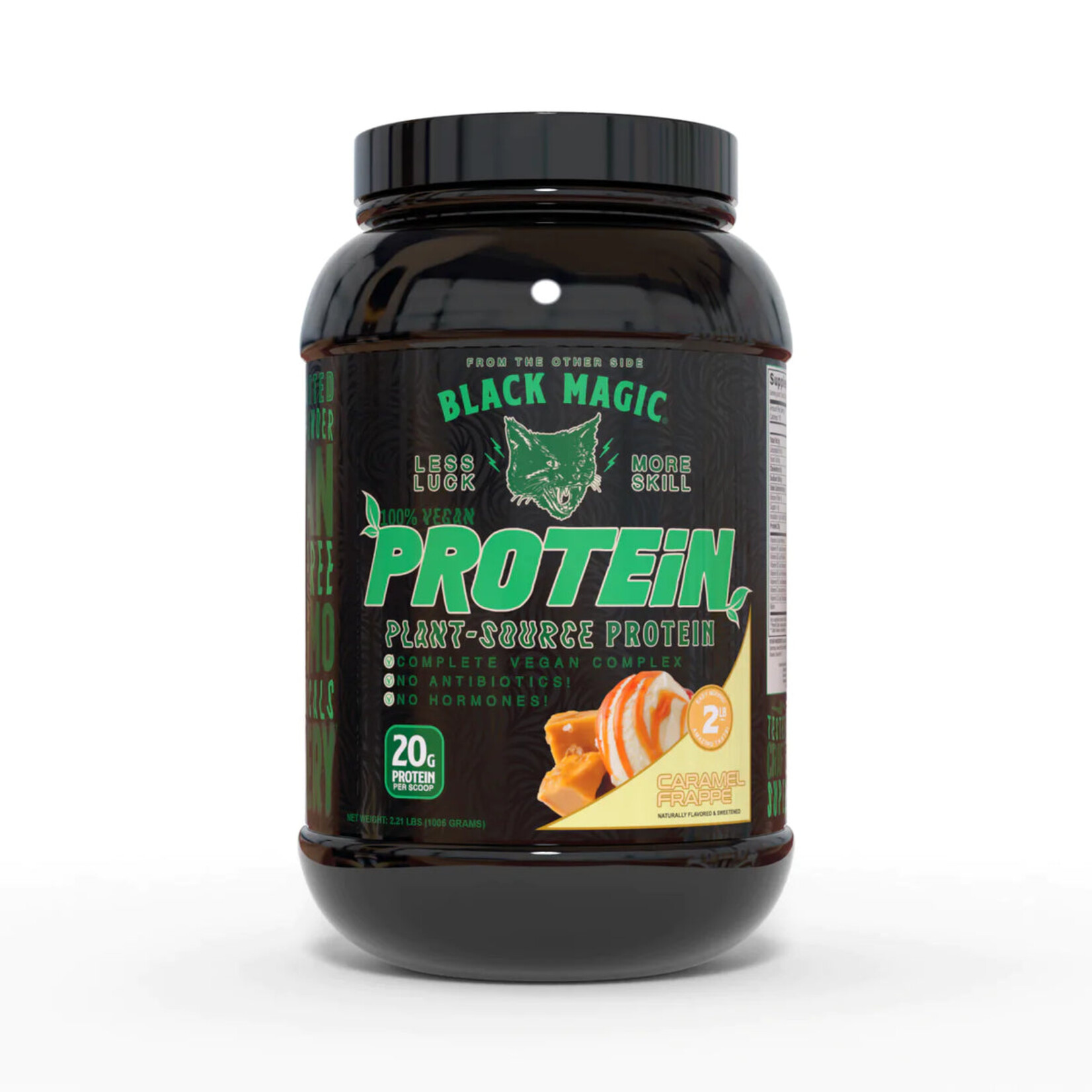 Black Magic Black Magic Supply Vegan Pro 25 srv
