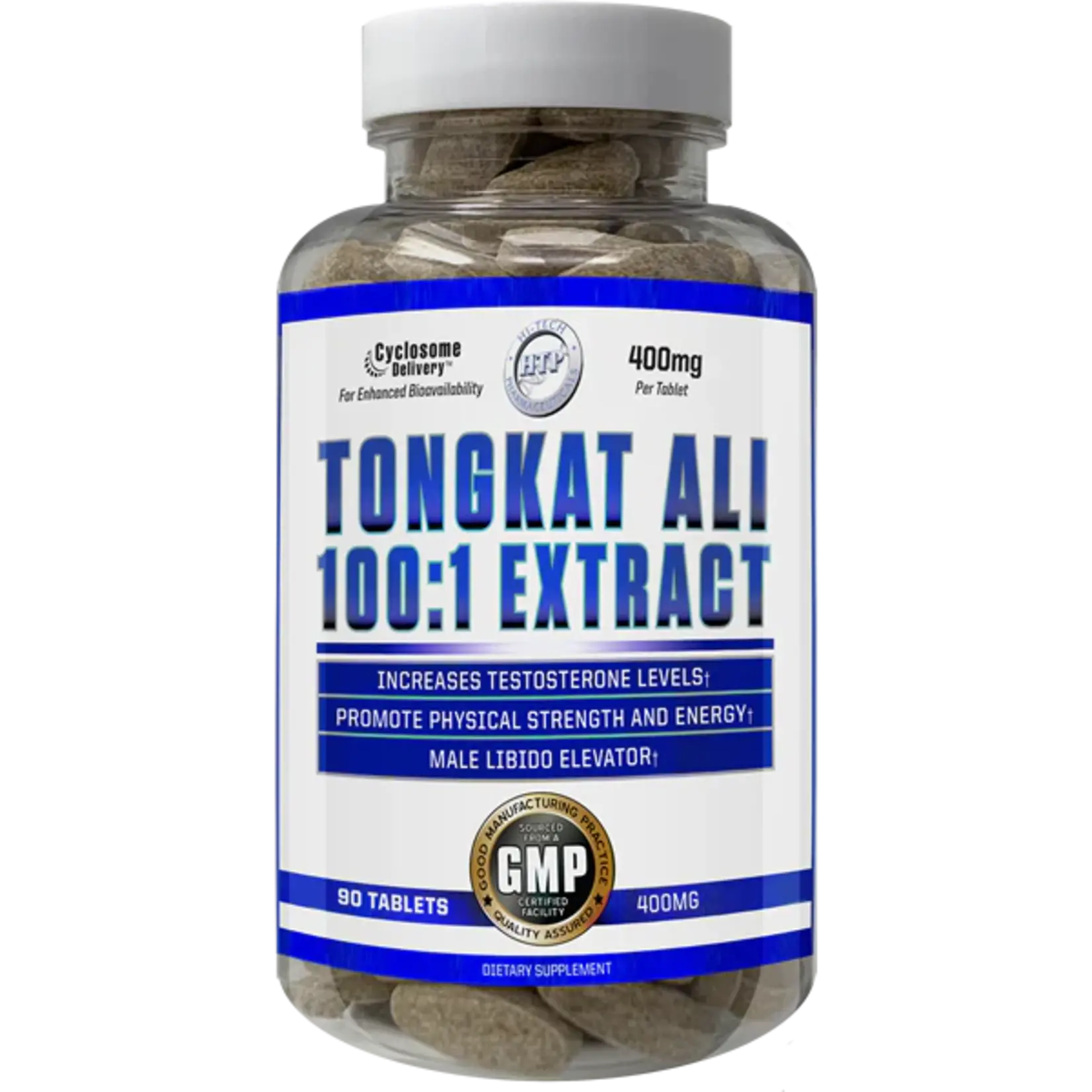 HTP Tongkat Ali 90ct