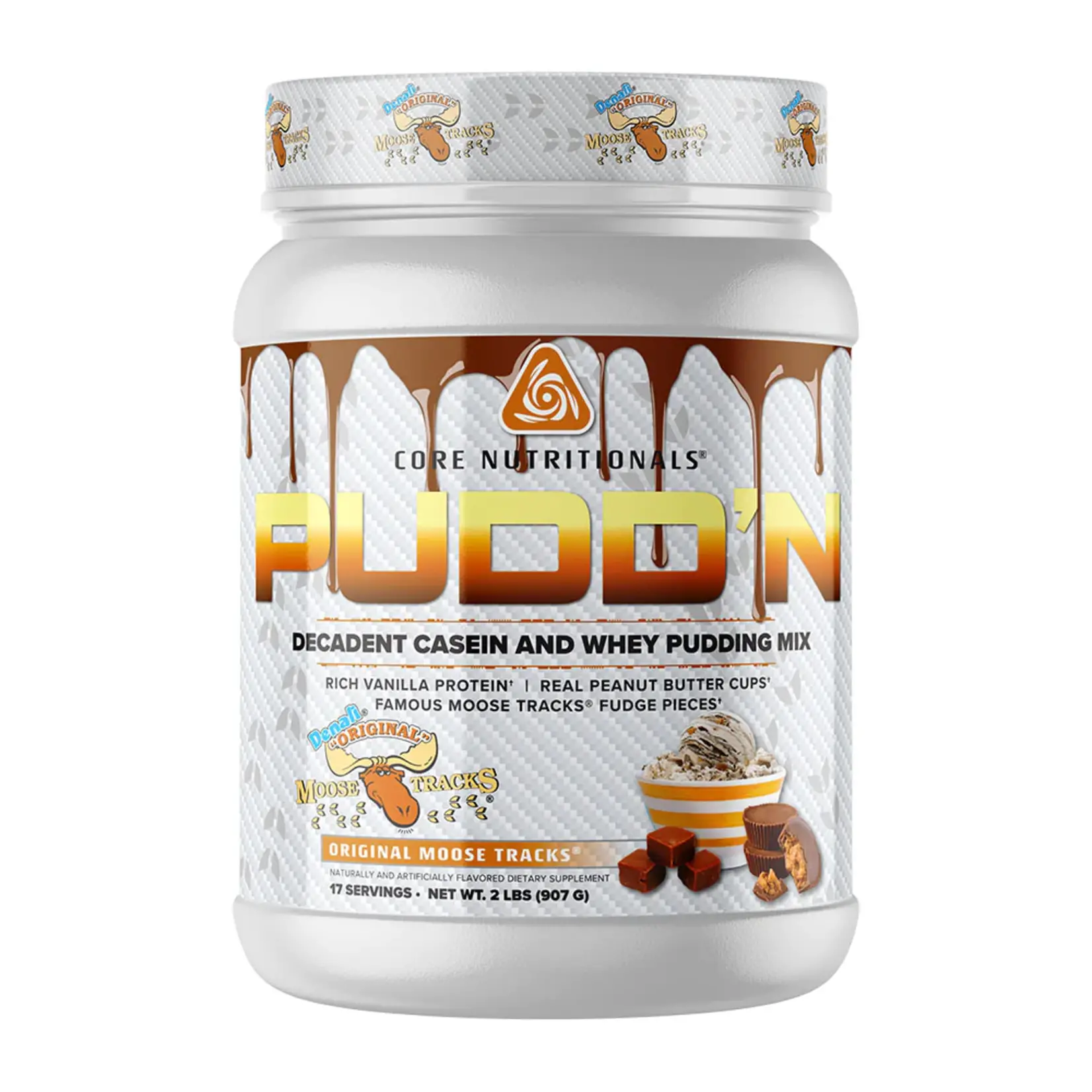 Core Nutritionals Core Nutritionals Pudd'n