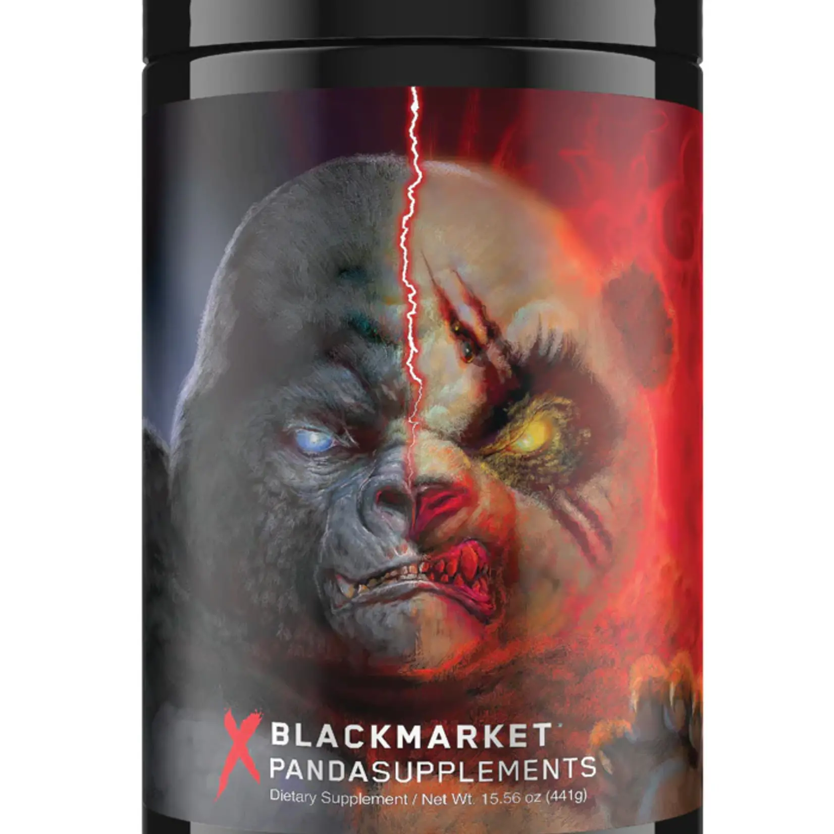 PANDA vs Blackmarket Labs Pre