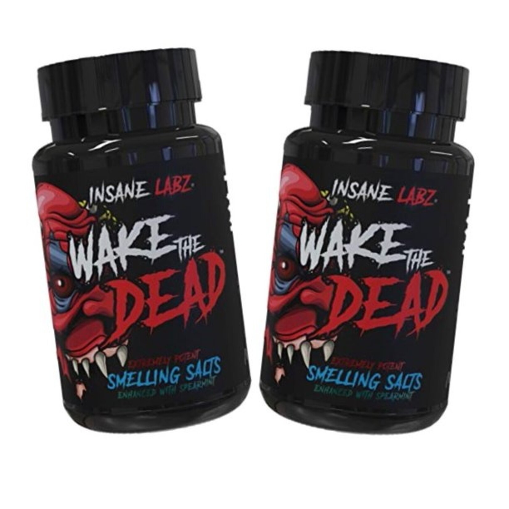 Insane Labz Insane Labz Wake the Dead Smelling Salts Winter Green