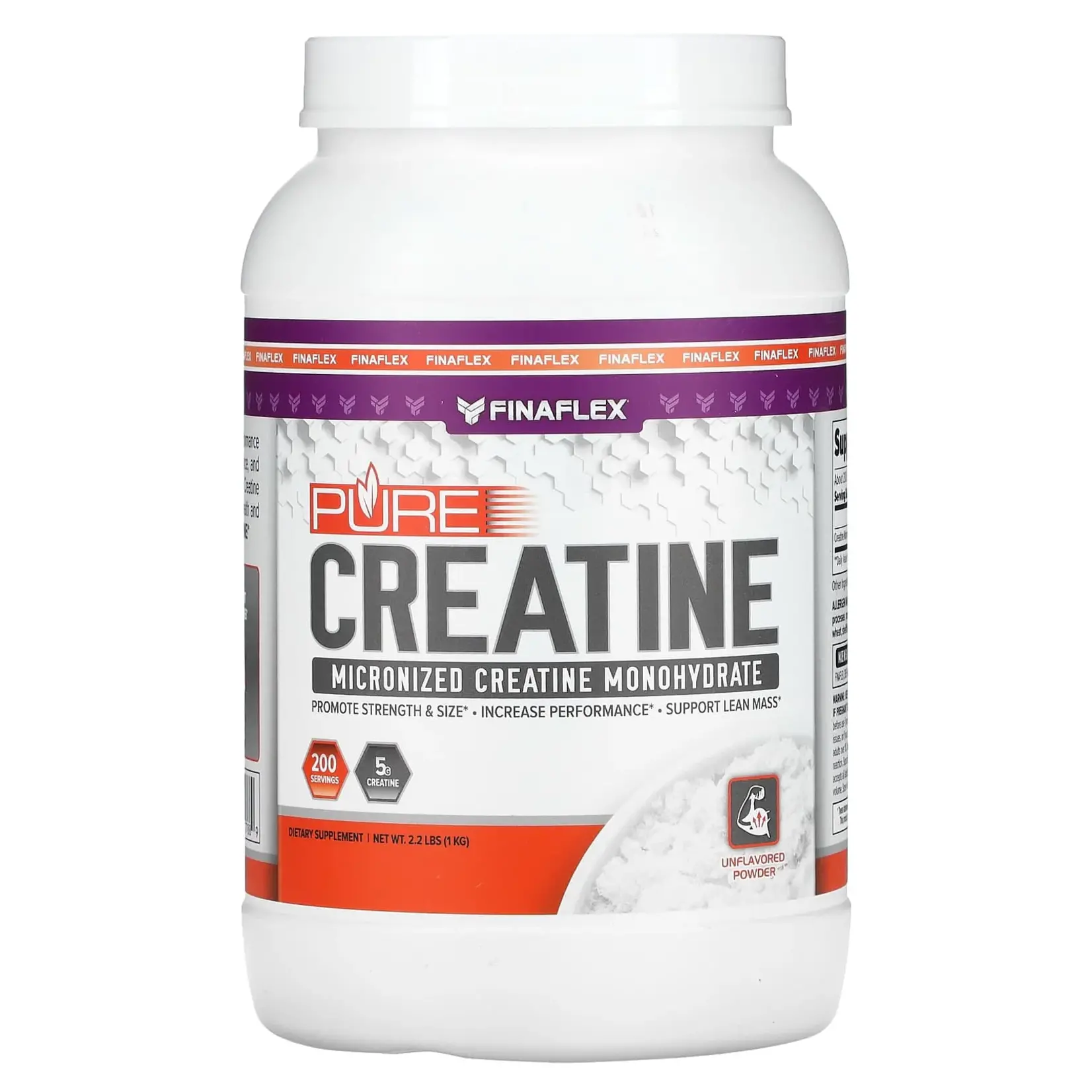 FINAFLEX PURE SERIES Creatine 1000g