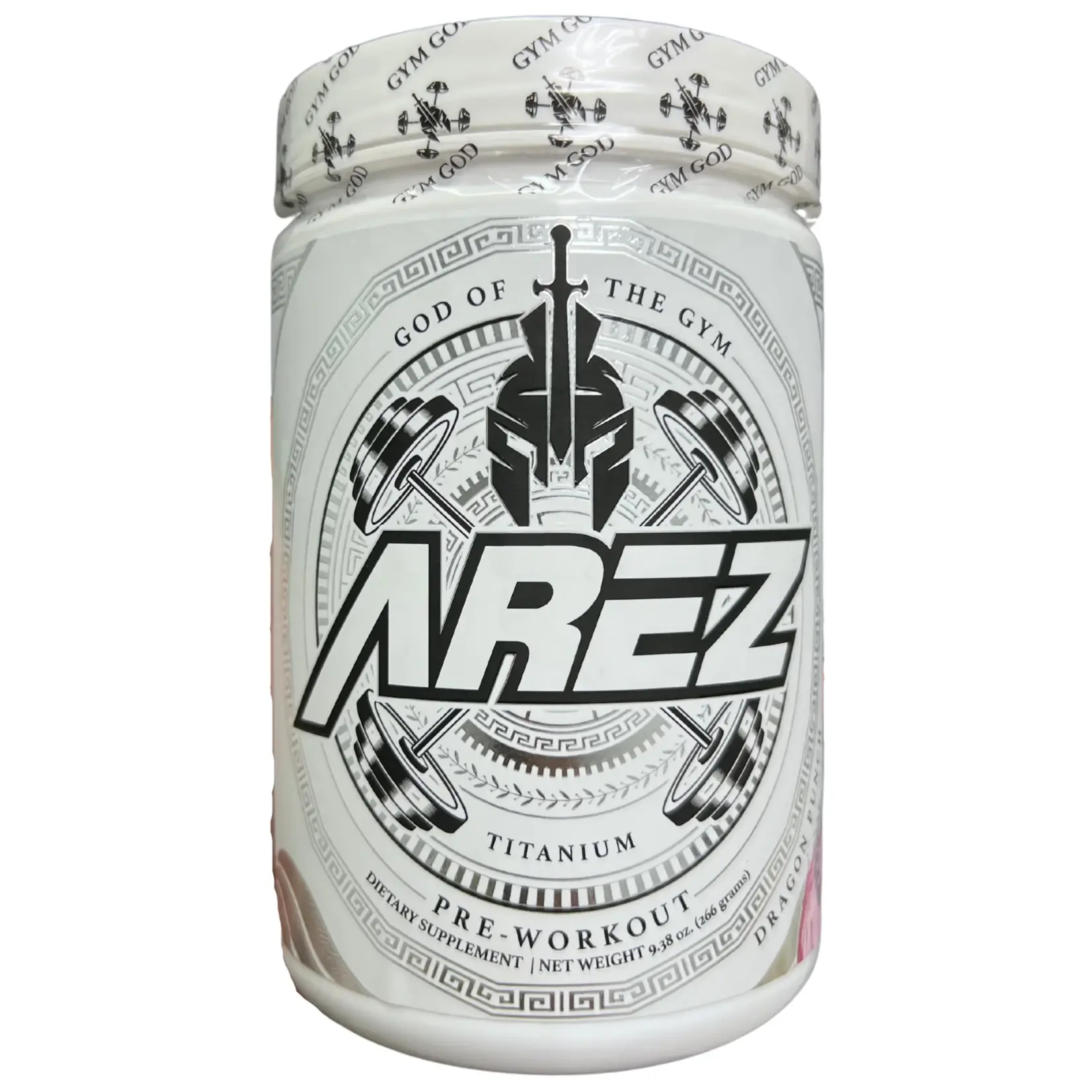 gym god Gym God Arez