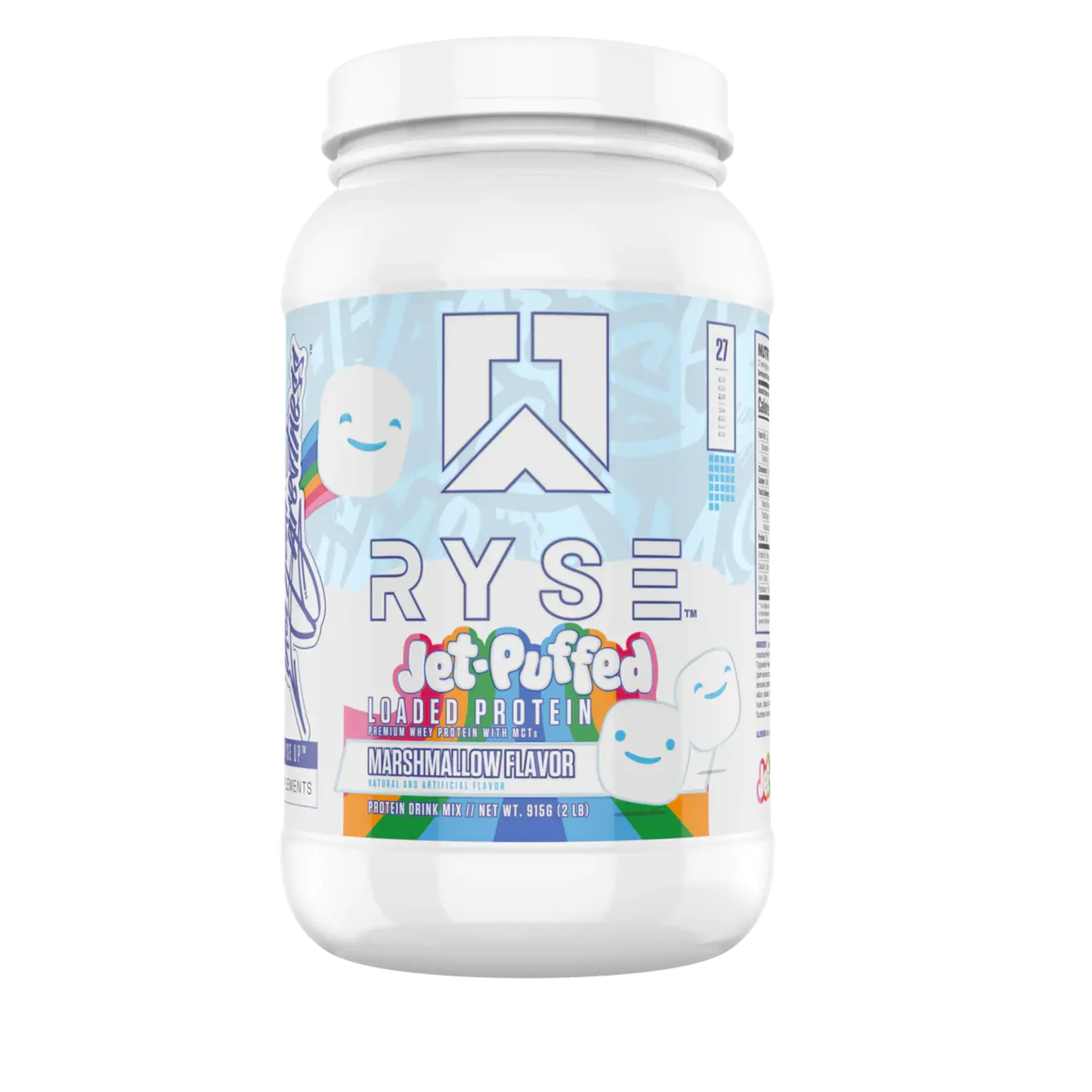 RYSE SUPPLEMENTS Ryse Loaded Protein 27 srv