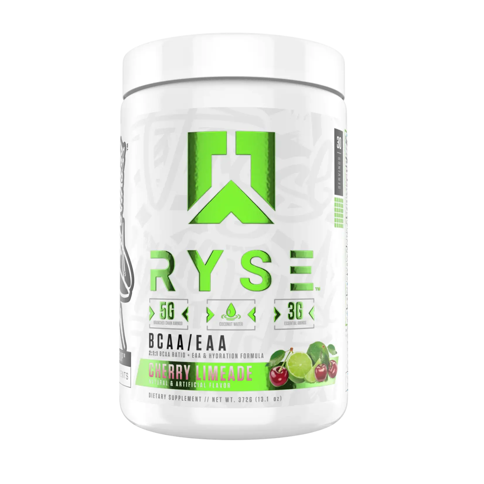 RYSE SUPPLEMENTS Ryse Bcaa + Eaa 30 srv