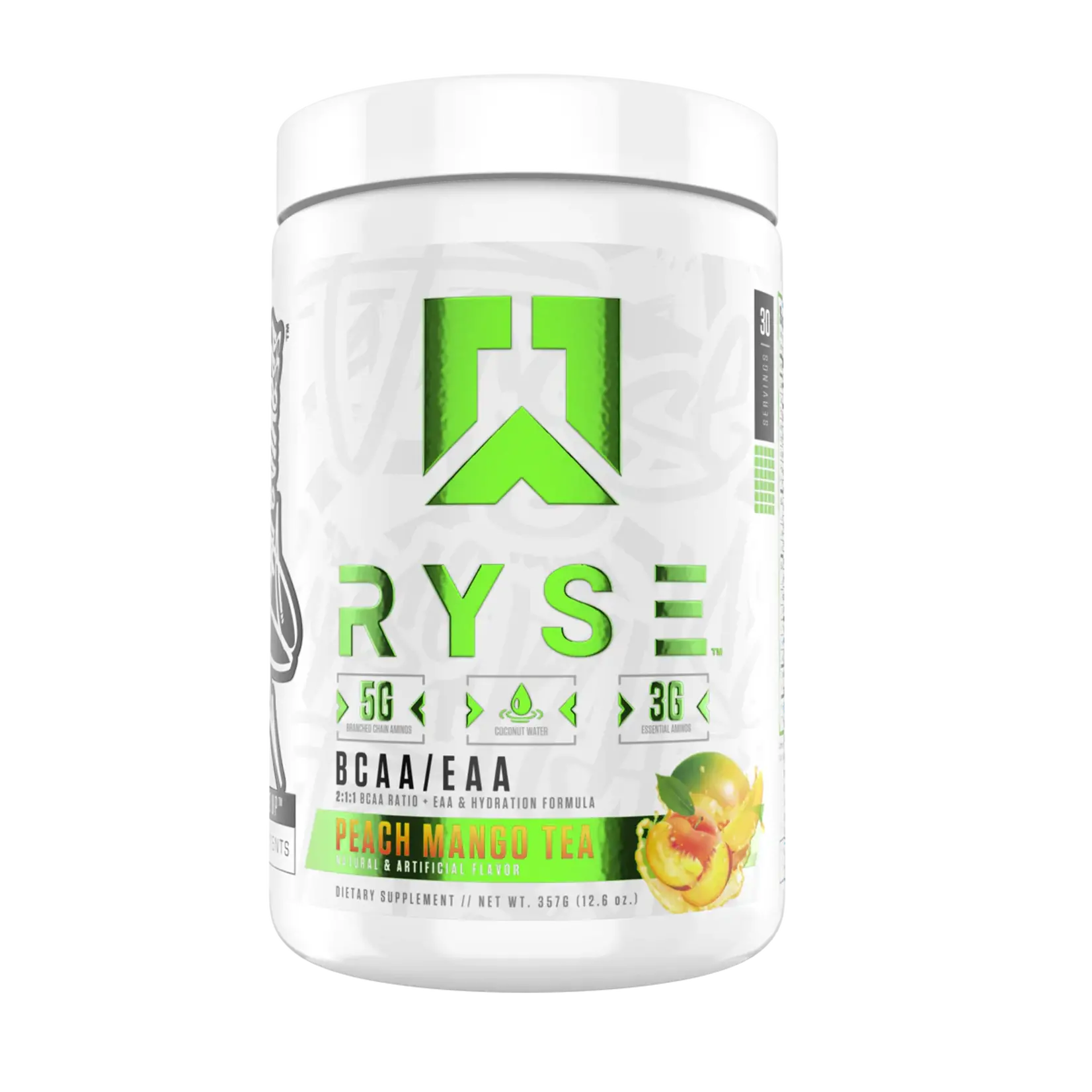 RYSE SUPPLEMENTS Ryse Bcaa + Eaa 30 srv