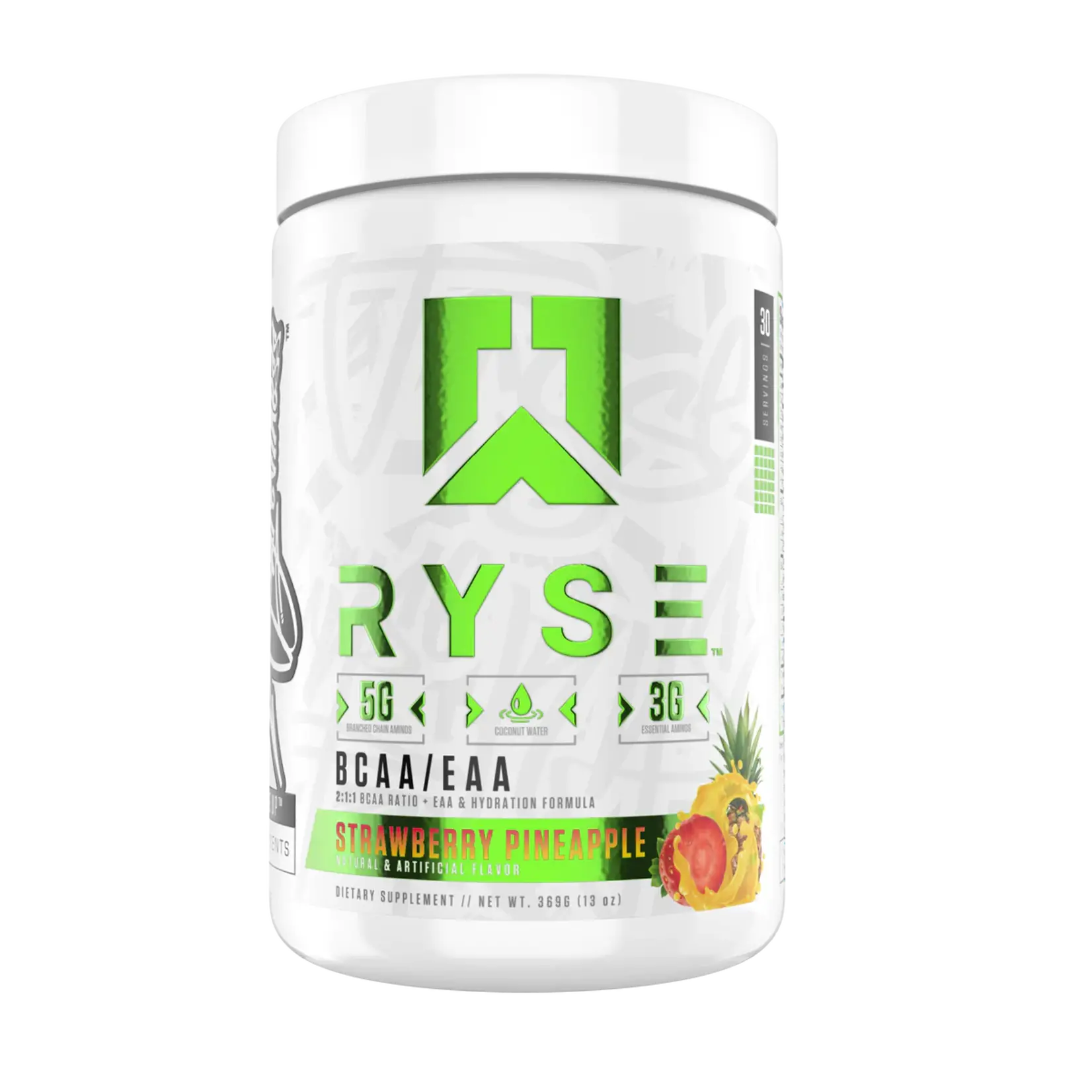 RYSE SUPPLEMENTS Ryse Bcaa + Eaa 30 srv