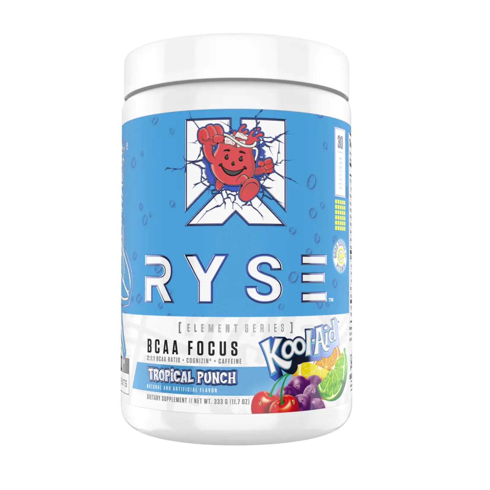 RYSE SUPPLEMENTS Ryse Bcaa Focus 30 srv