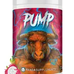 PANDA SUPPLEMENTS PANDA Pump Non Stim Pre Workout 40 srv
