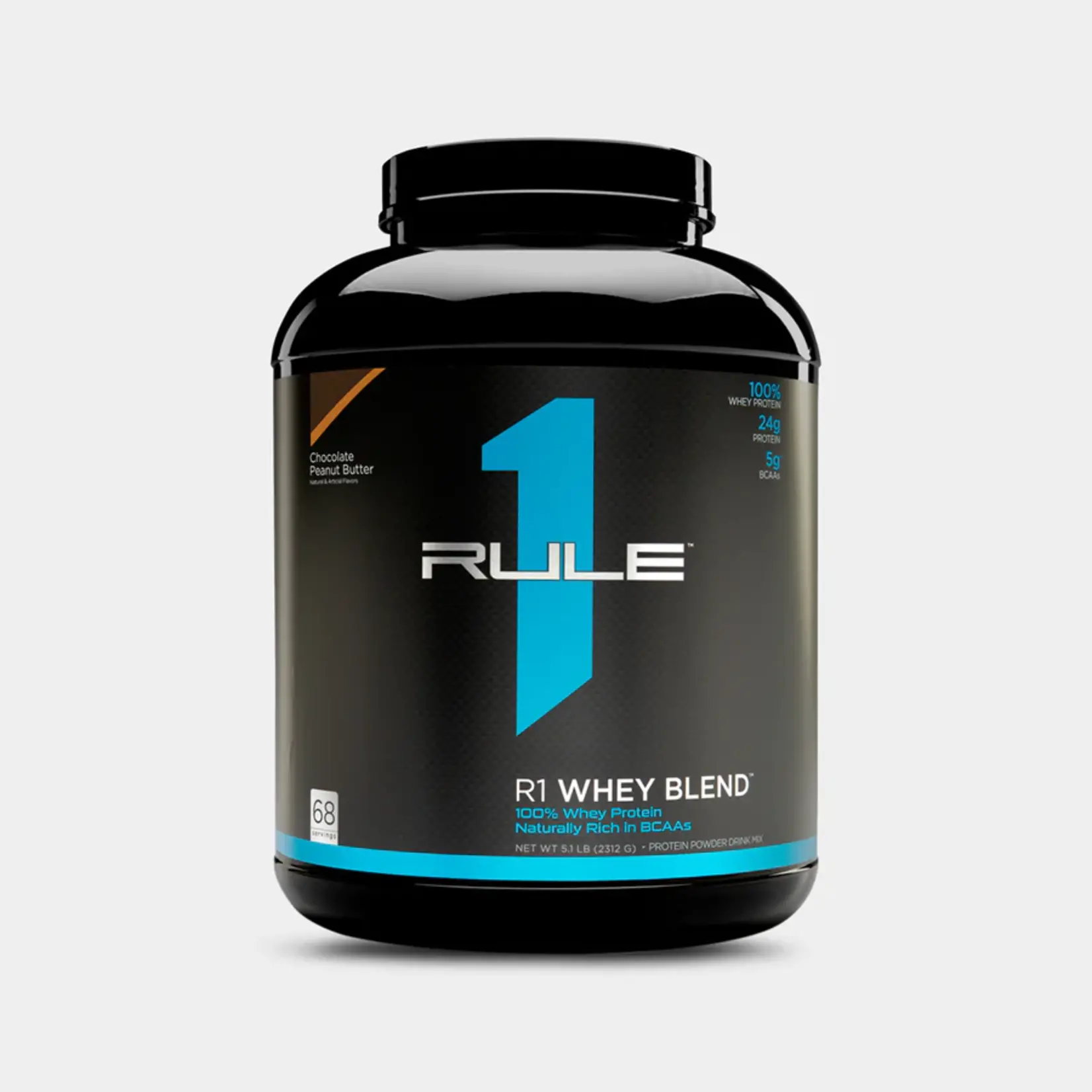 Rule 1 R1 Whey Blend Protein