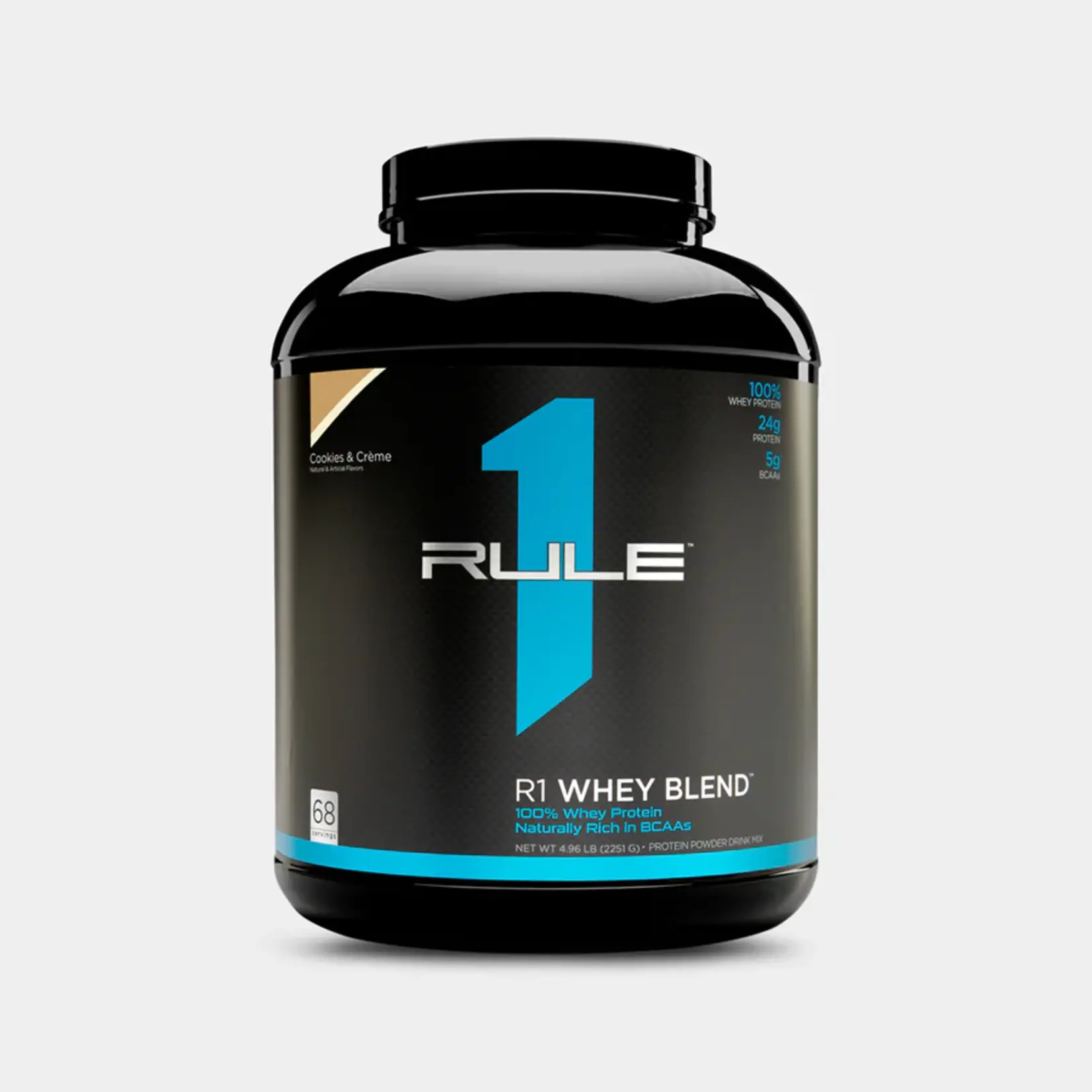 Rule 1 R1 Whey Blend Protein