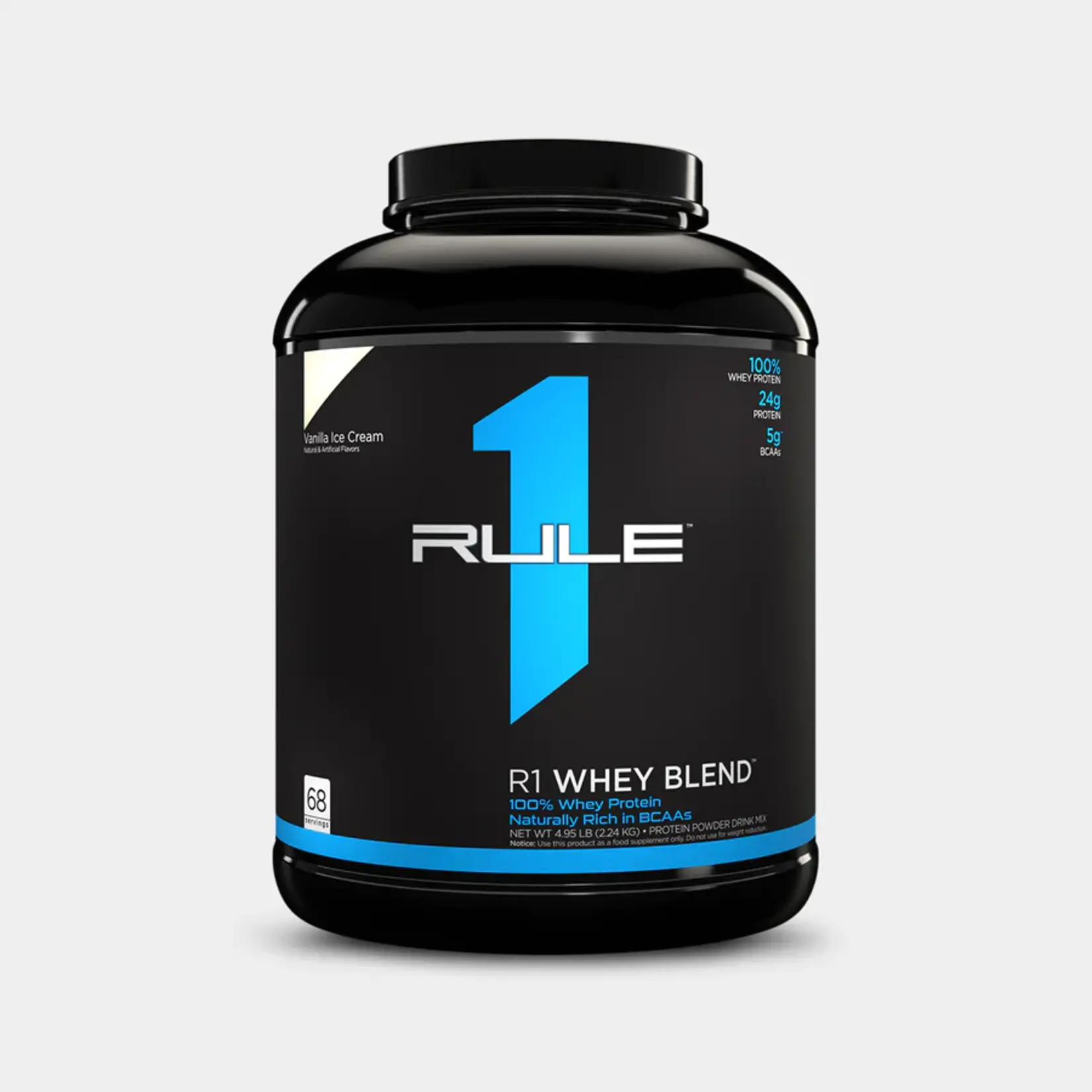 Rule 1 R1 Whey Blend Protein