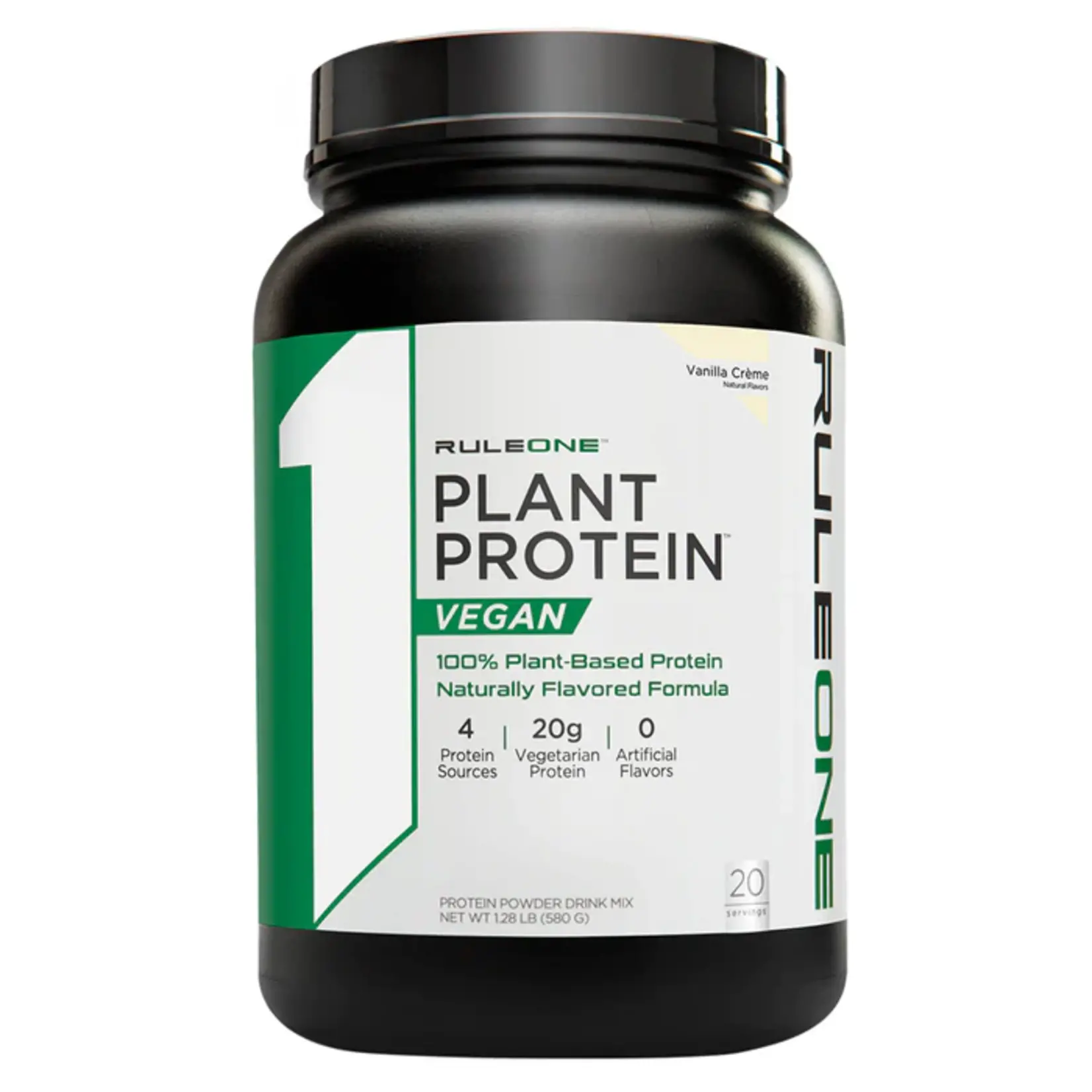 Rule 1 R1 Plant Protein