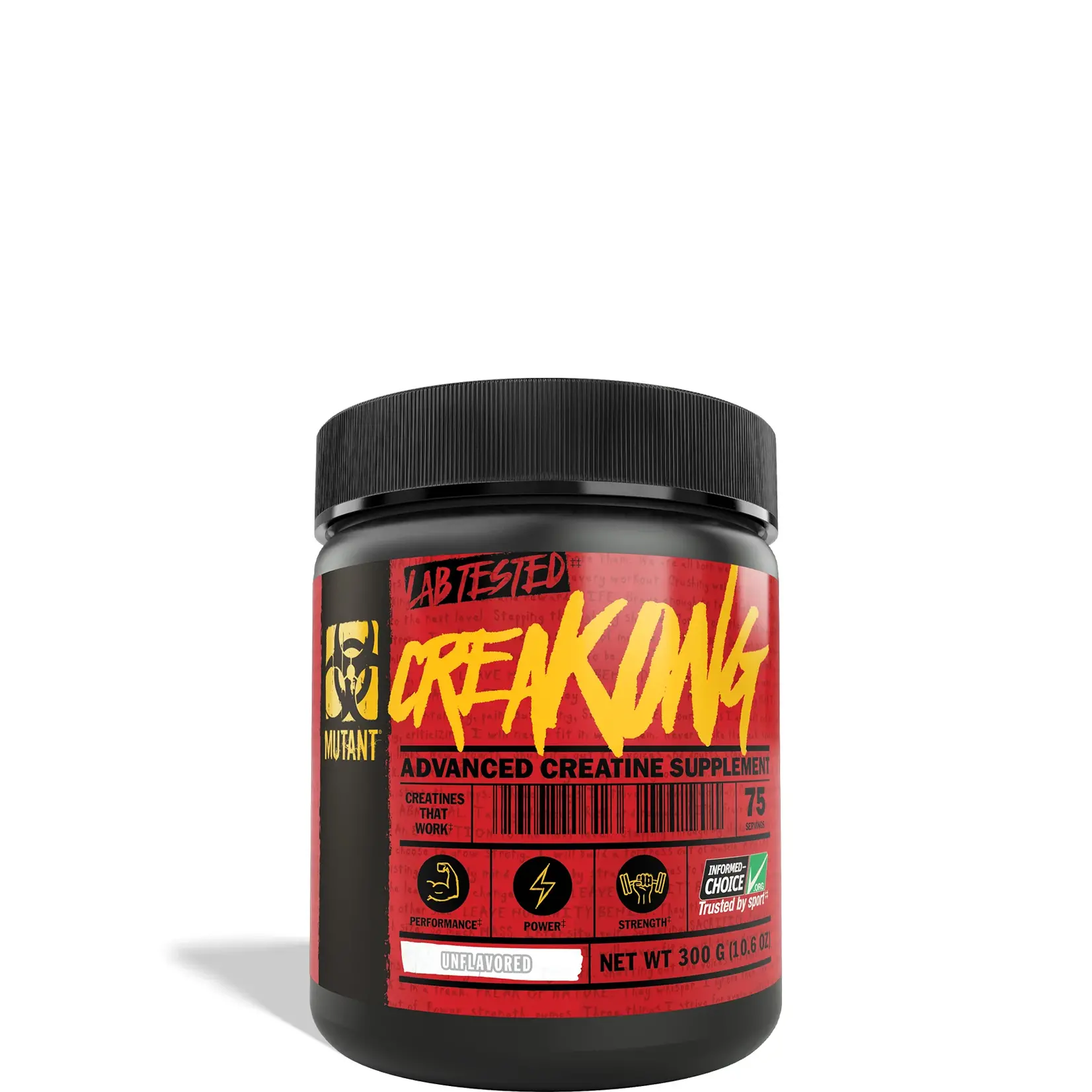 Mutant Creakong Cx8 249g