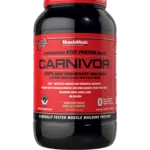 MuscleMeds MucscleMeds Carnivor