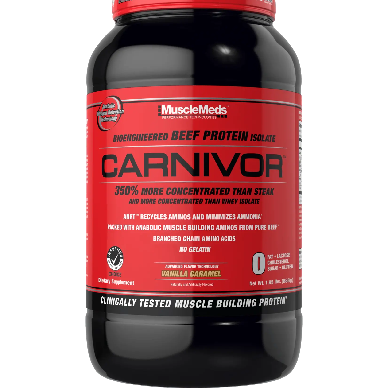 MuscleMeds MucscleMeds Carnivor