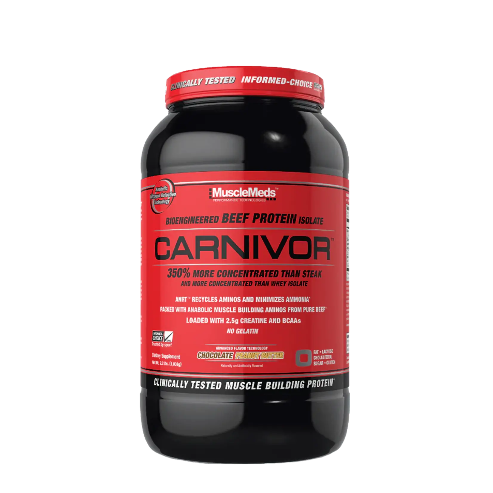 MuscleMeds MucscleMeds Carnivor